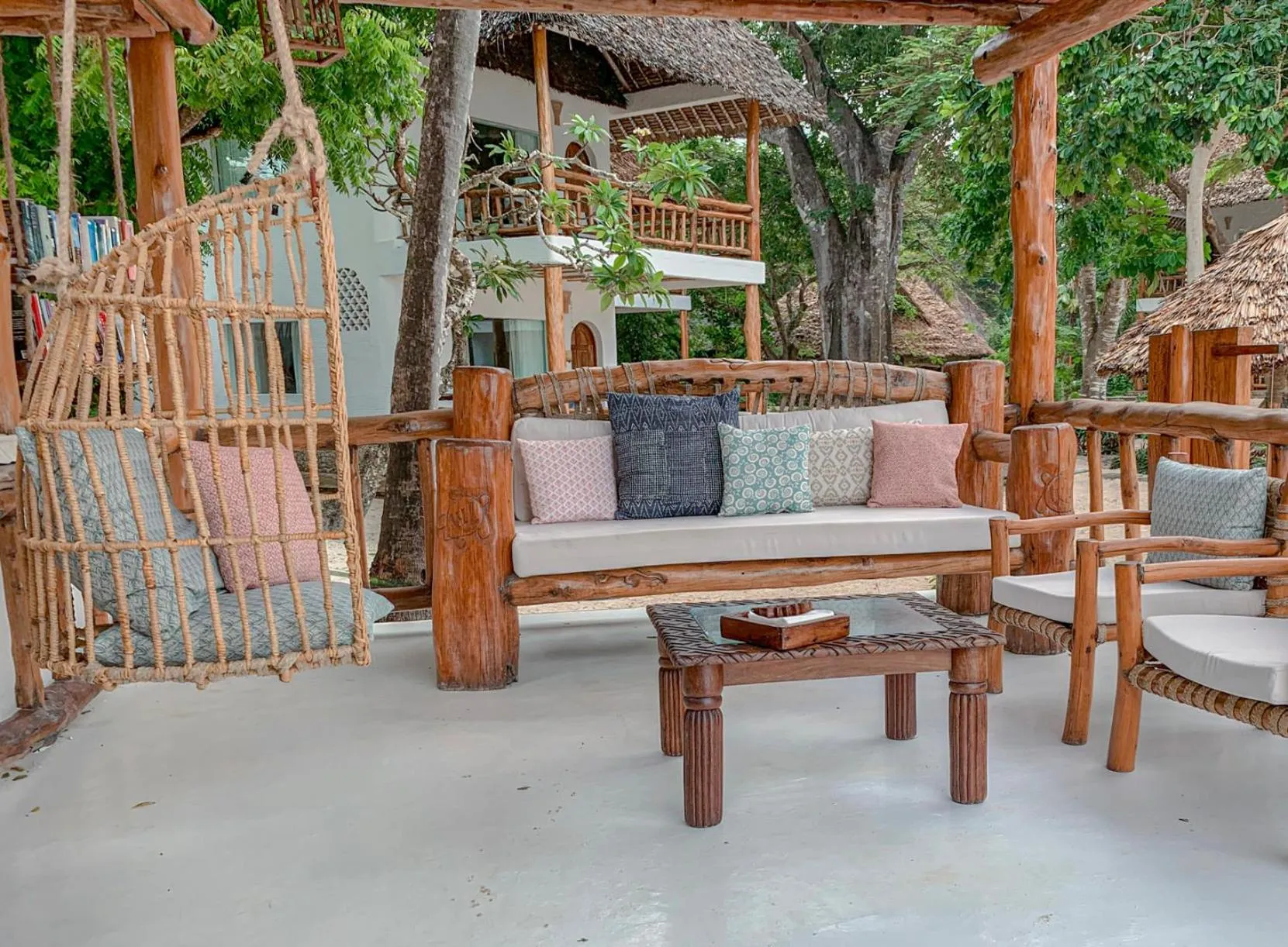 Lounge or bar in Waterlovers Beach Resort