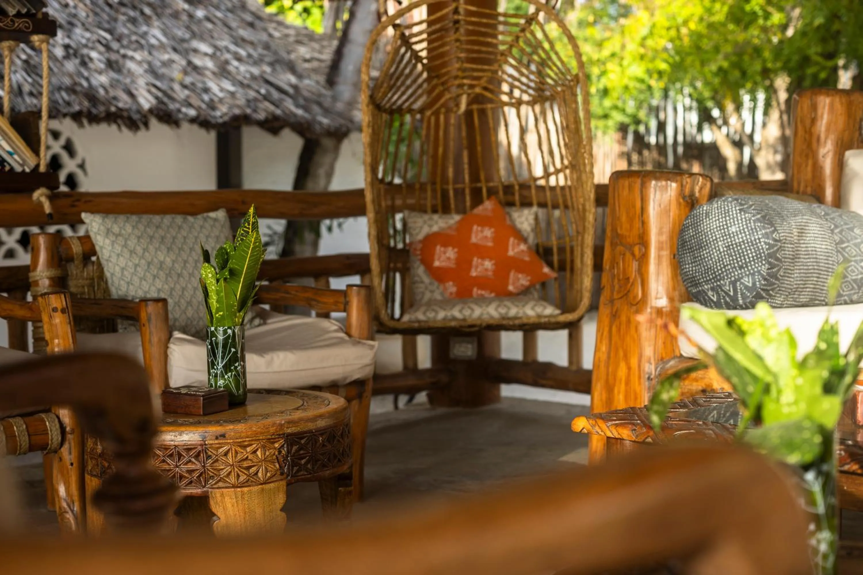 Waterlovers Beach Resort