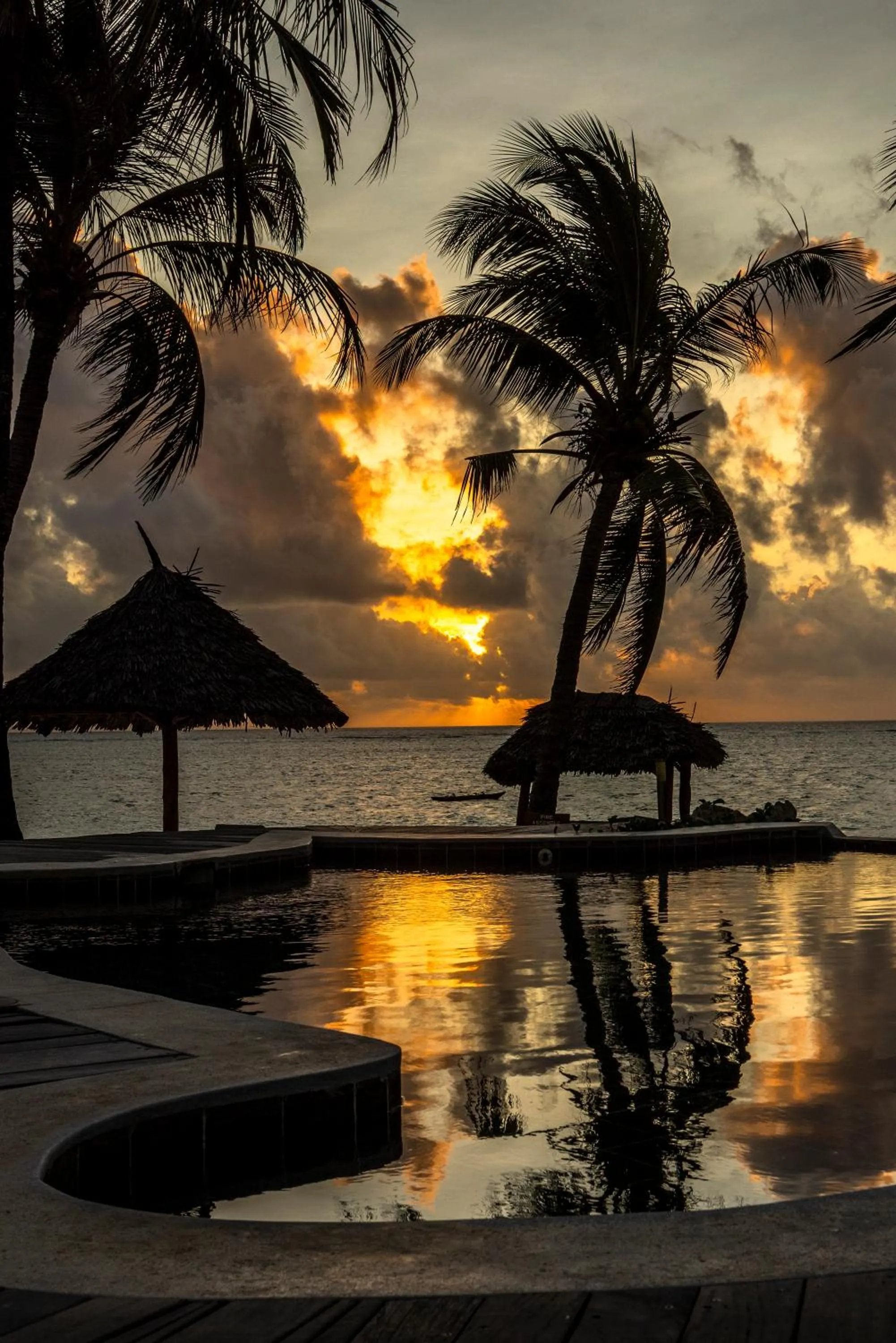 Waterlovers Beach Resort