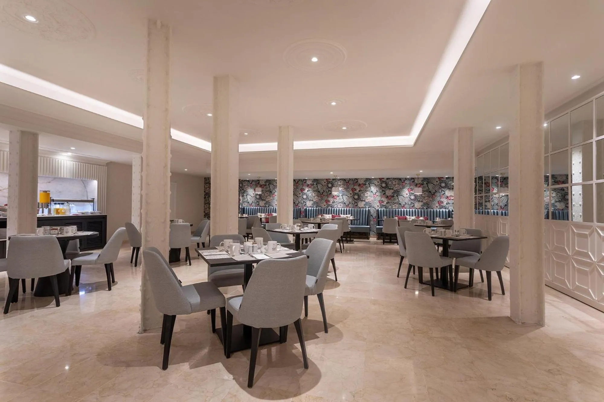 Restaurant/places to eat in Eurostars Laietana