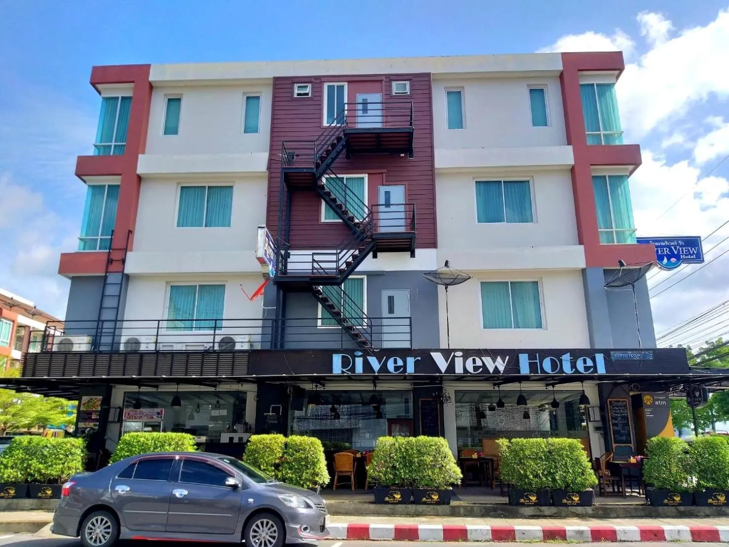 Krabi River View Hotel