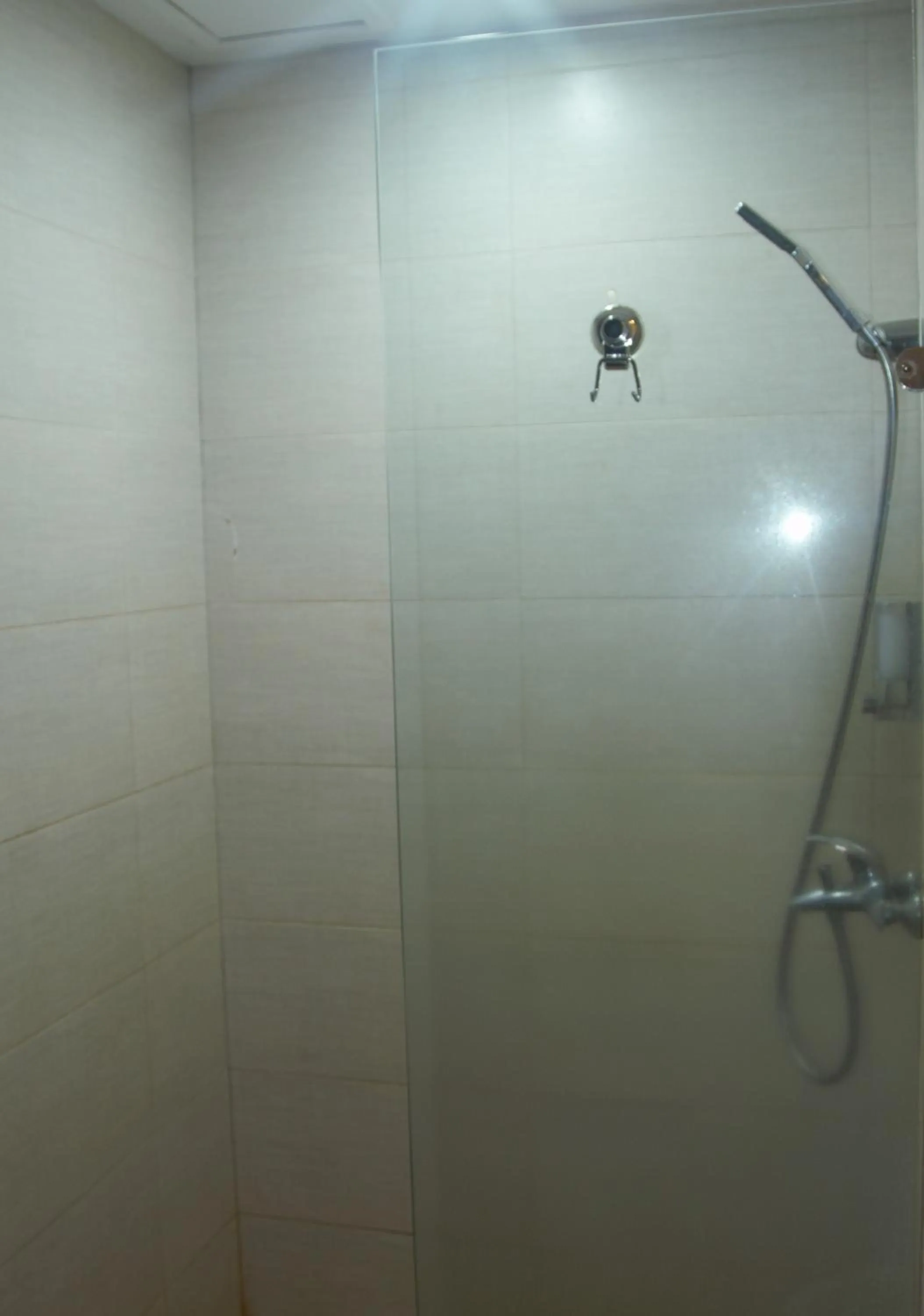 Bathroom in Nutana Hotel Lombok