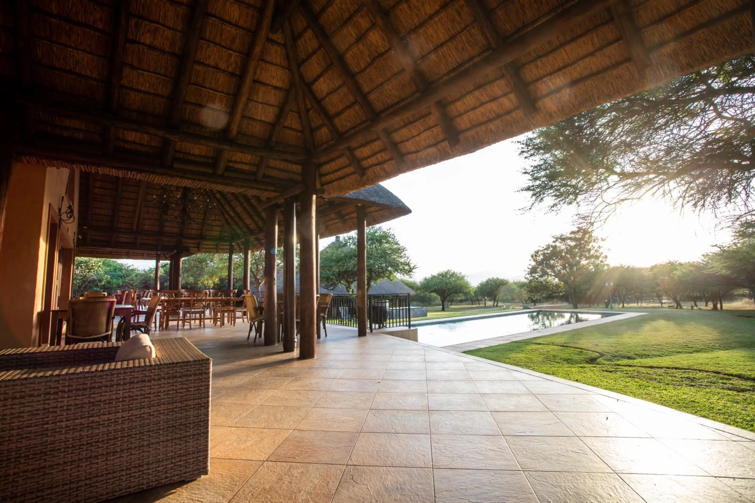 Lapeng Guest Lodge