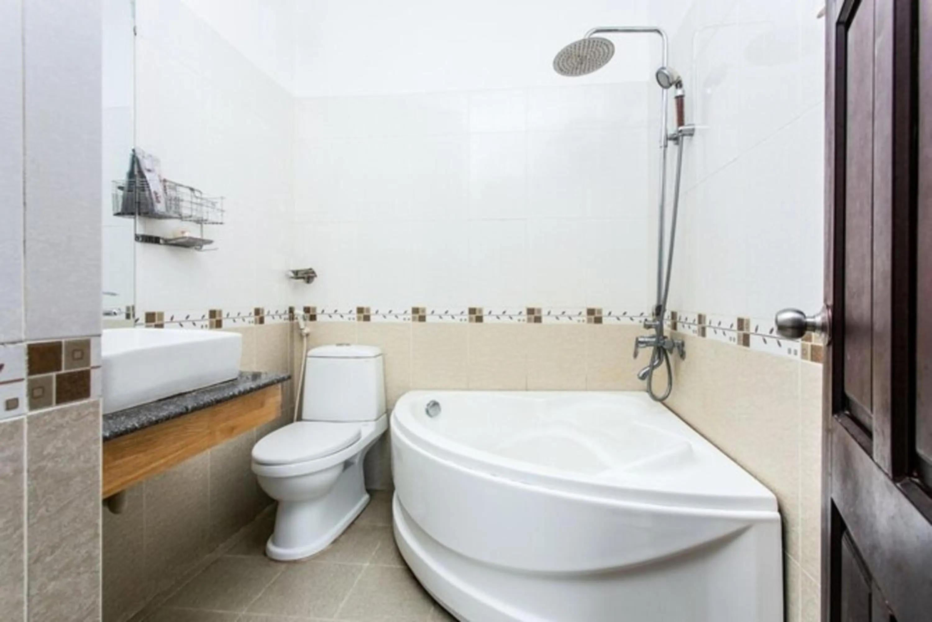 Bathroom in SKY APARTMENT & HOTEL