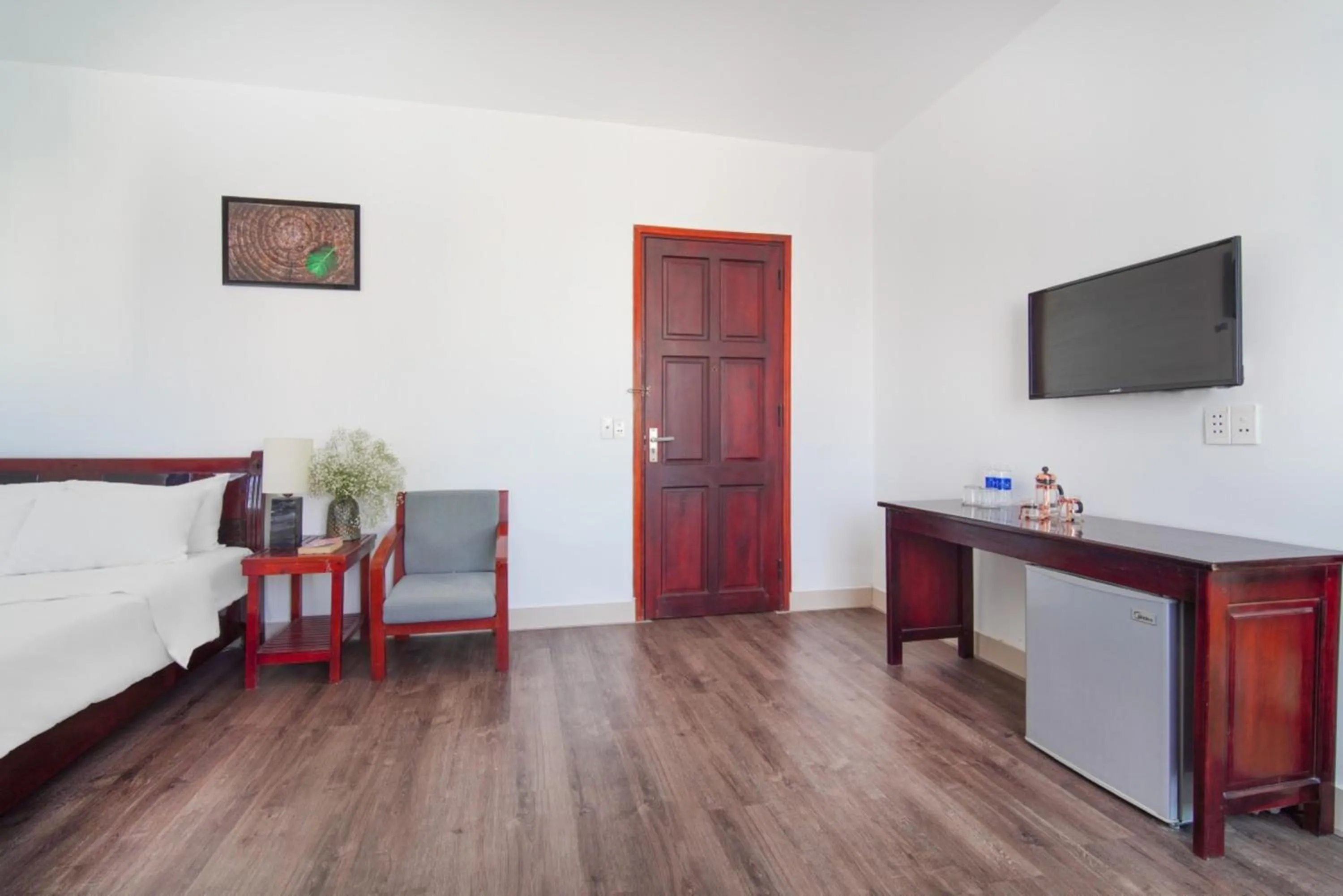 View (from property/room) in SKY APARTMENT & HOTEL