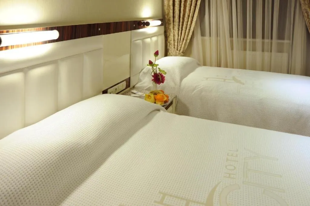 Bed in The City Port Hotel