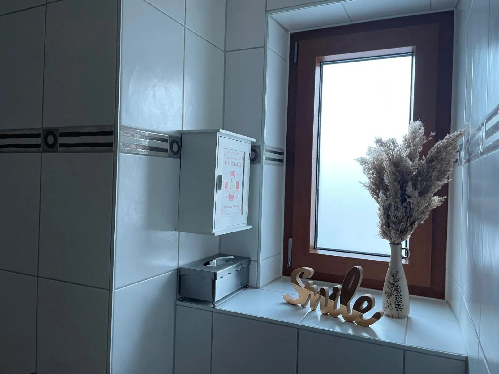 Bathroom in Landhaus Gastager