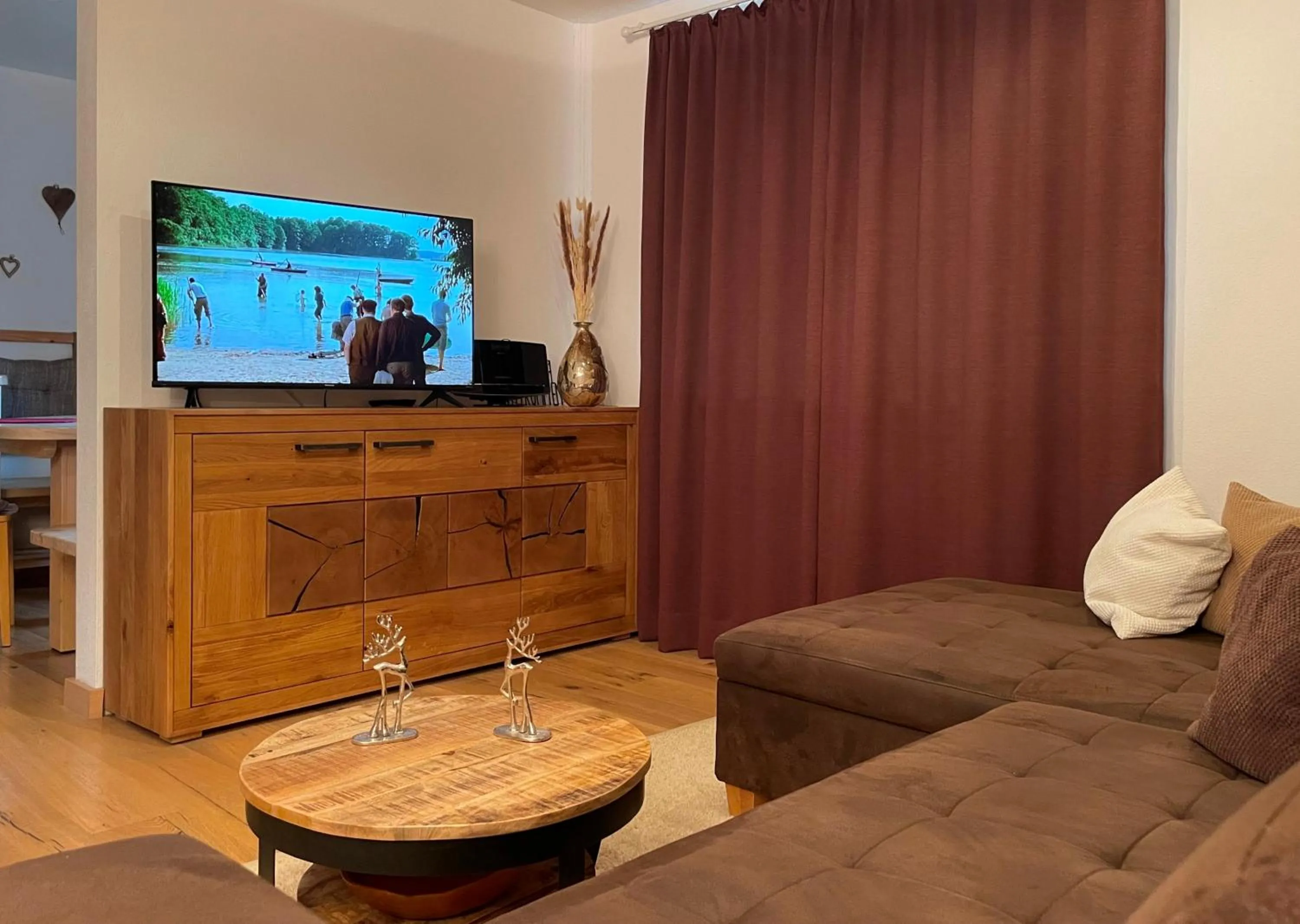 Living room in Landhaus Gastager