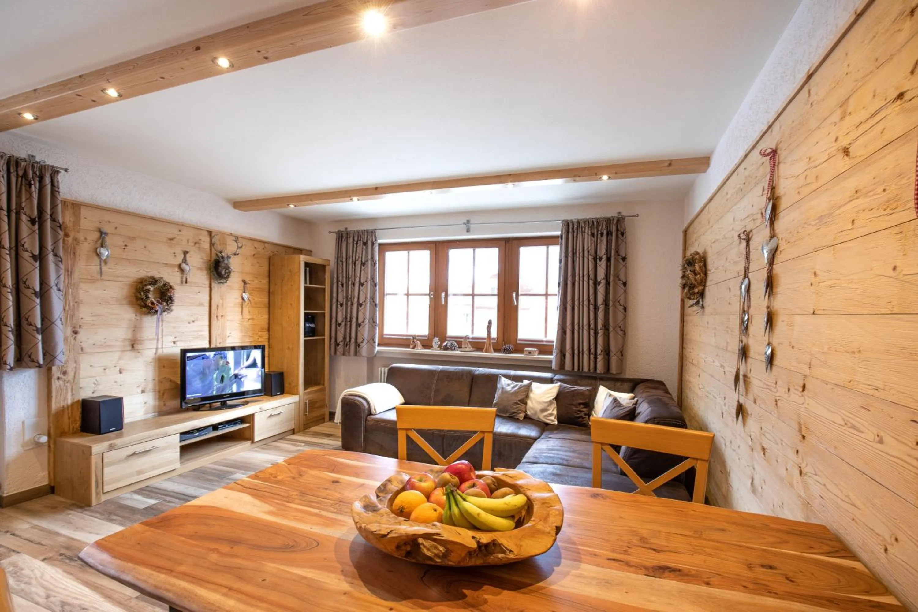 Kitchen or kitchenette in Landhaus Gastager