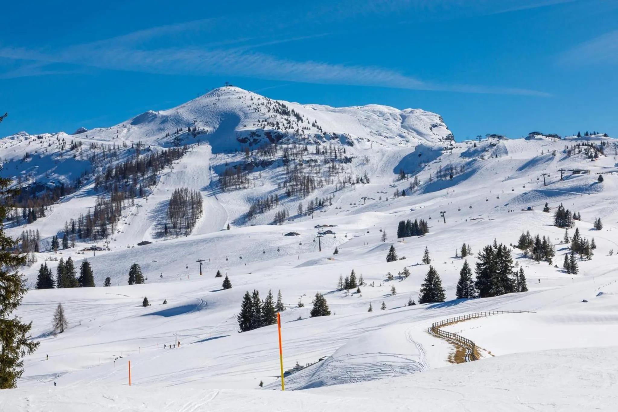 Winter in Landhaus Gastager