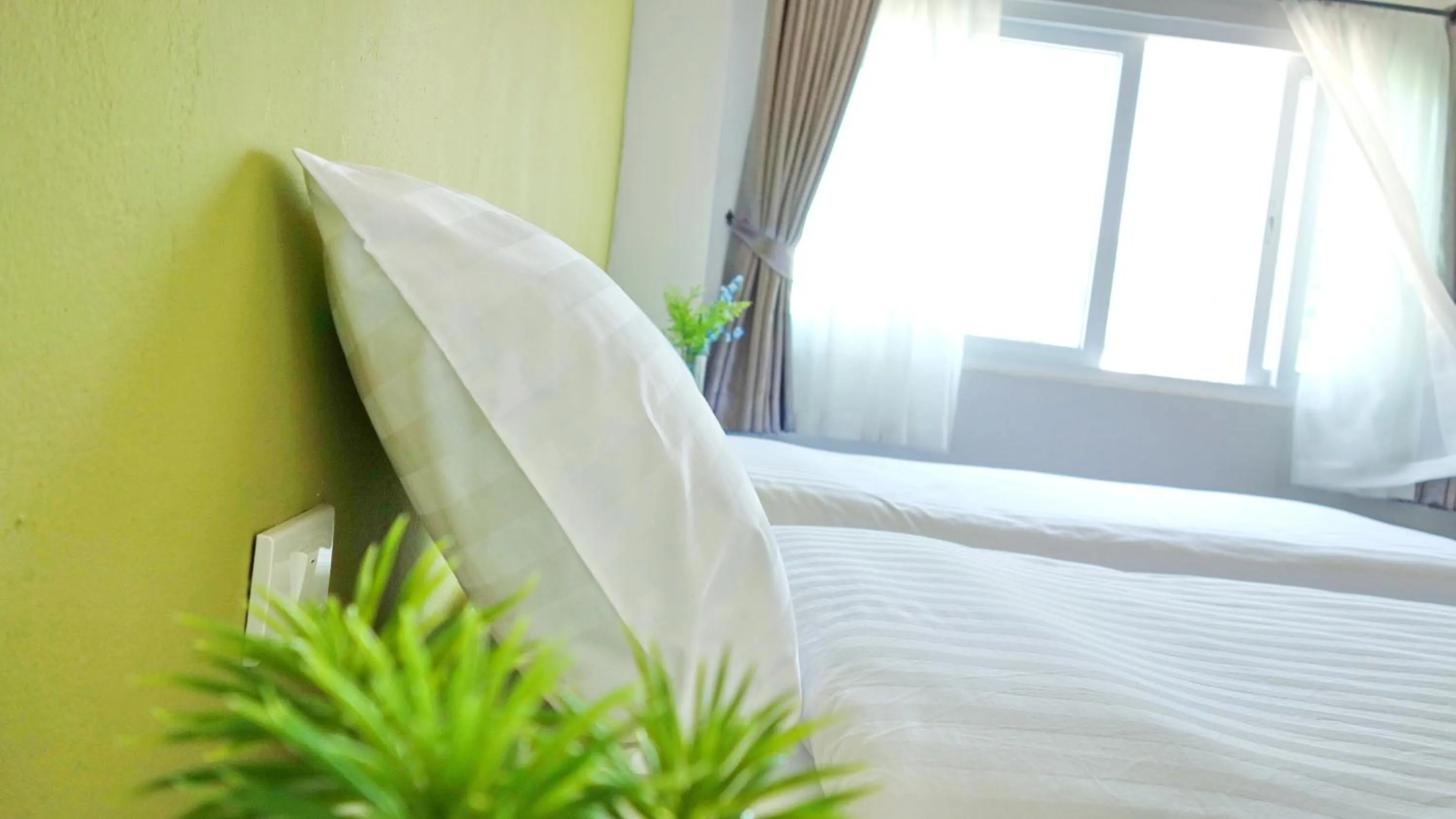 Photo of the whole room, Bed in Kata Bai D - SHA Certificate Hotel