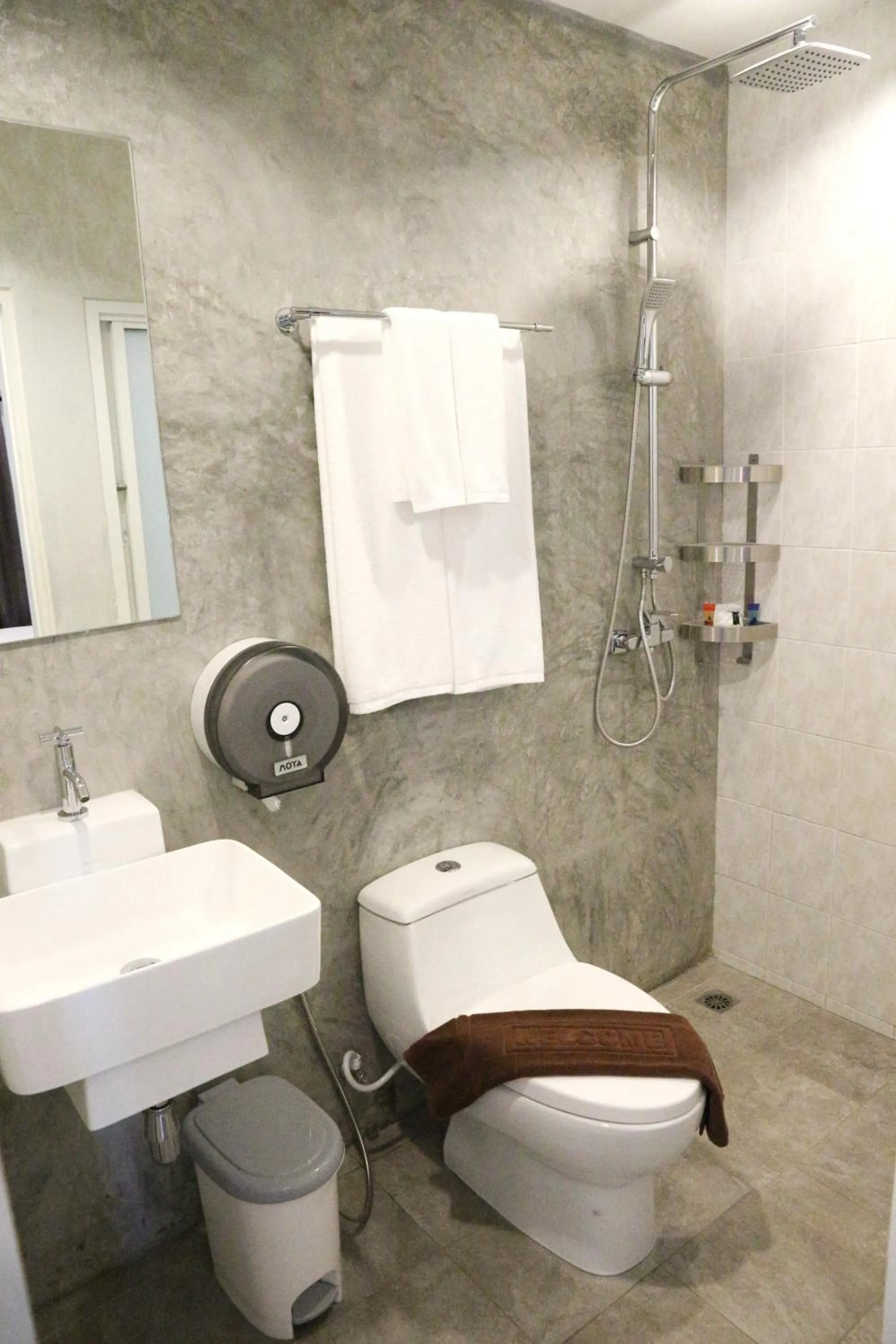 Bathroom in Kata Bai D - SHA Certificate Hotel