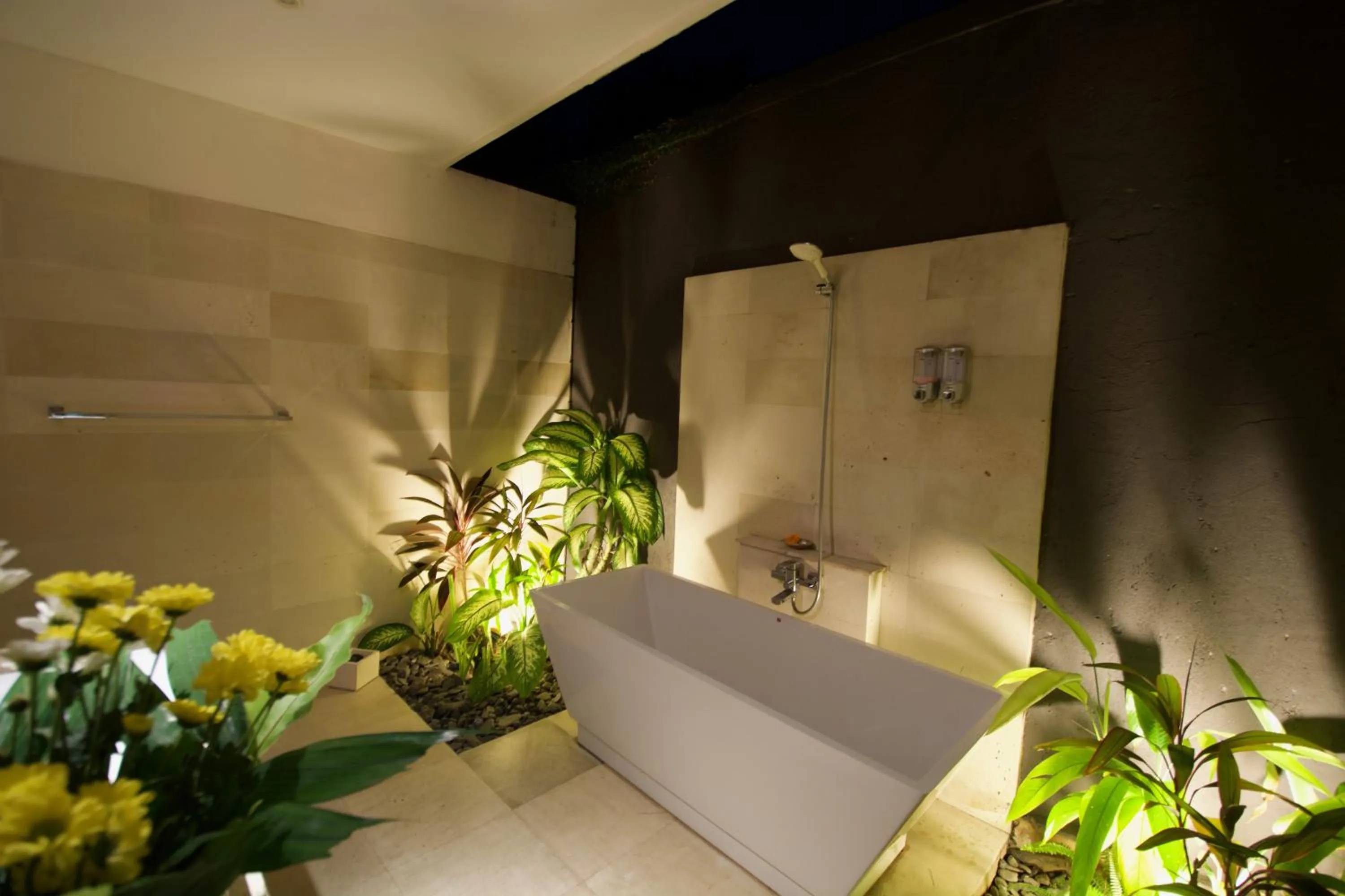 Bathroom in Villa Elleo