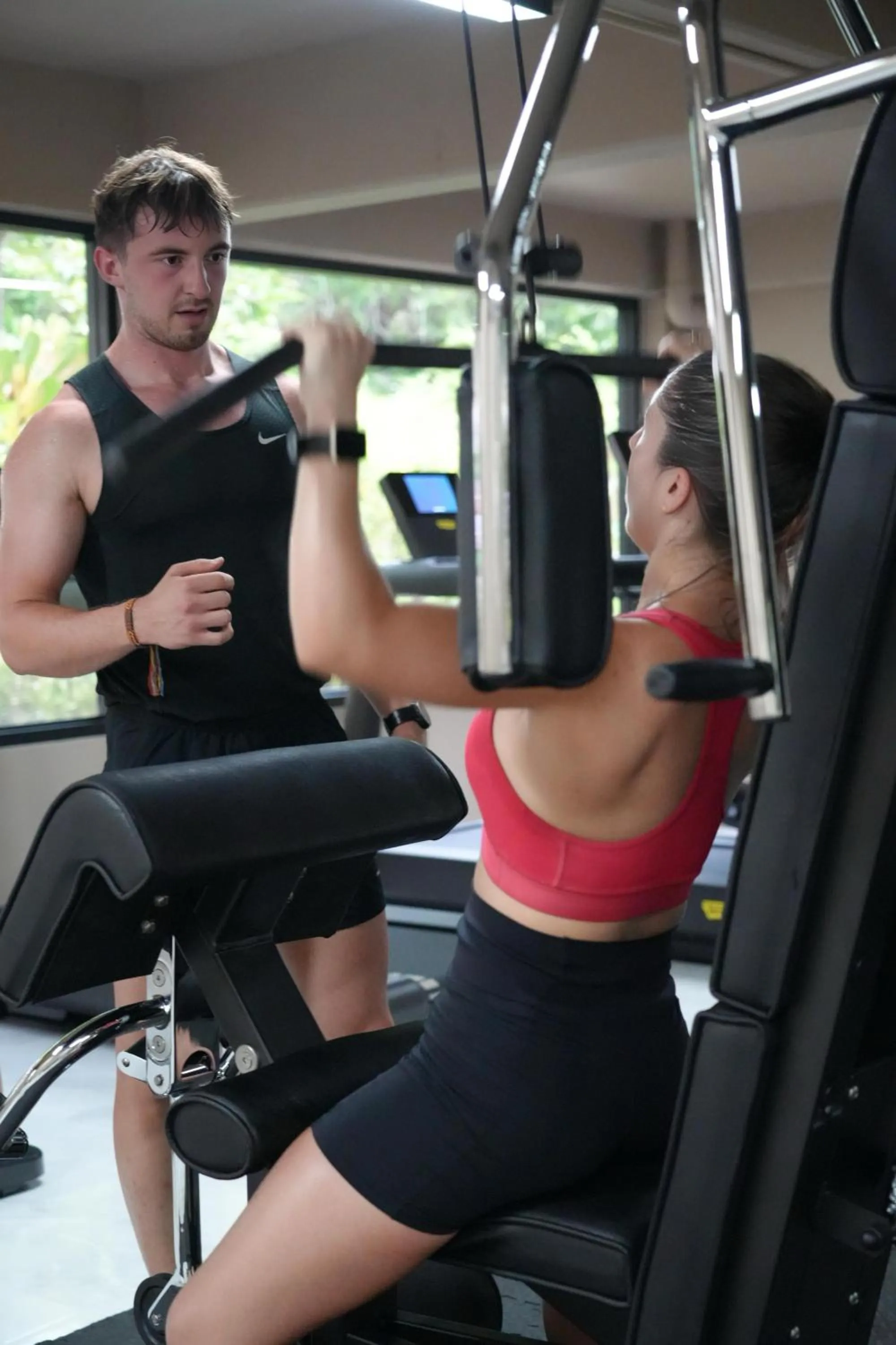 Fitness centre/facilities in Irene Pool Villa Resort, Koh Lipe