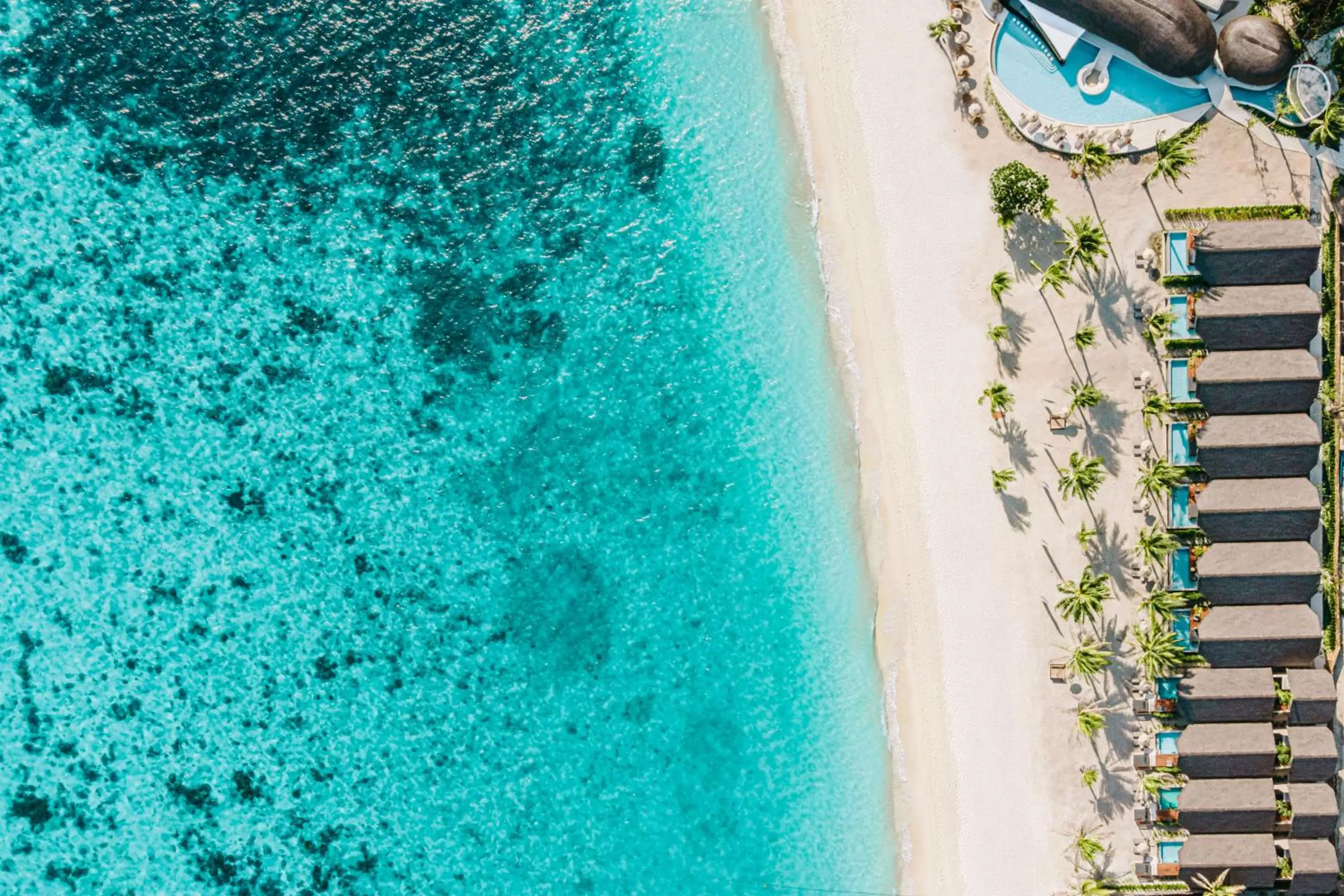 Beach in Irene Pool Villa Resort, Koh Lipe