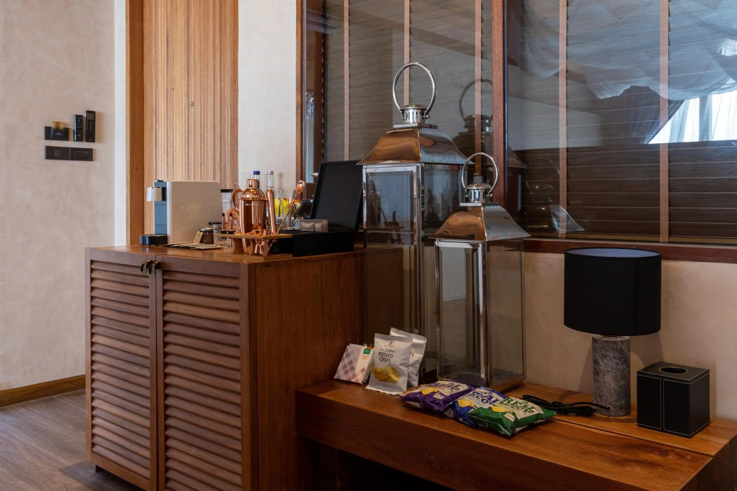 Drinks in Irene Pool Villa Resort, Koh Lipe