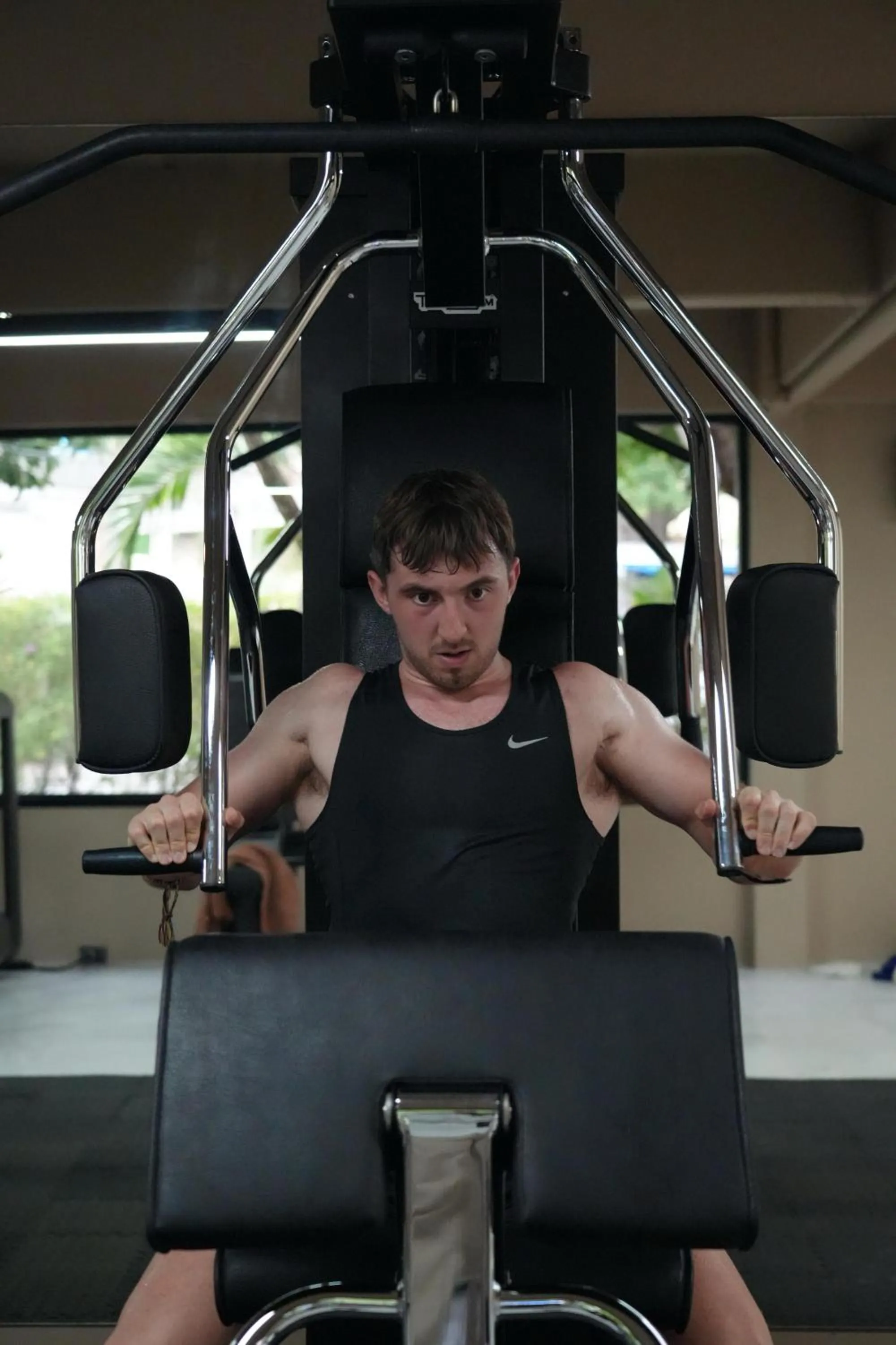 Fitness centre/facilities in Irene Pool Villa Resort, Koh Lipe