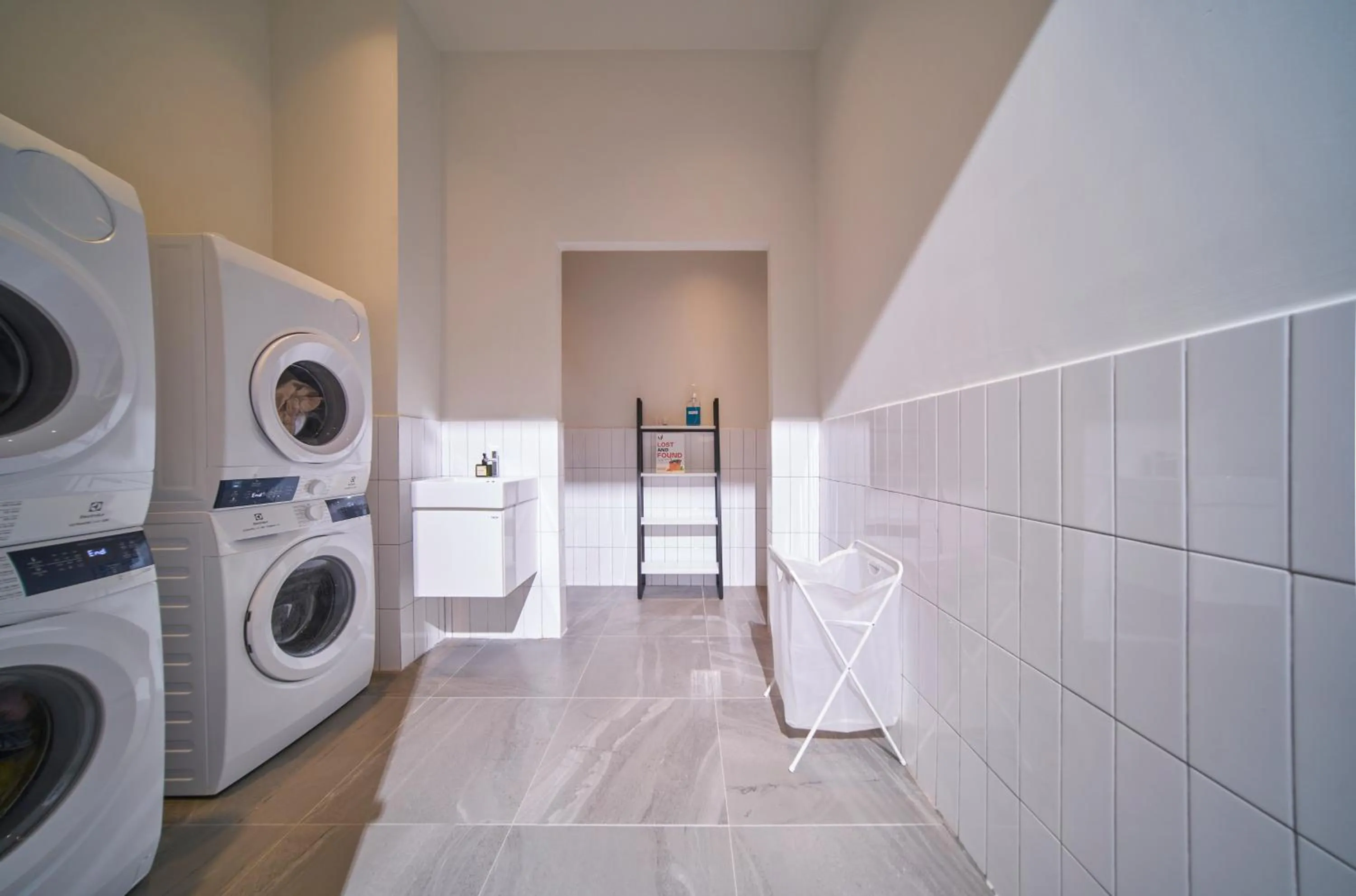 laundry in M Village Living Lý Chính Thắng