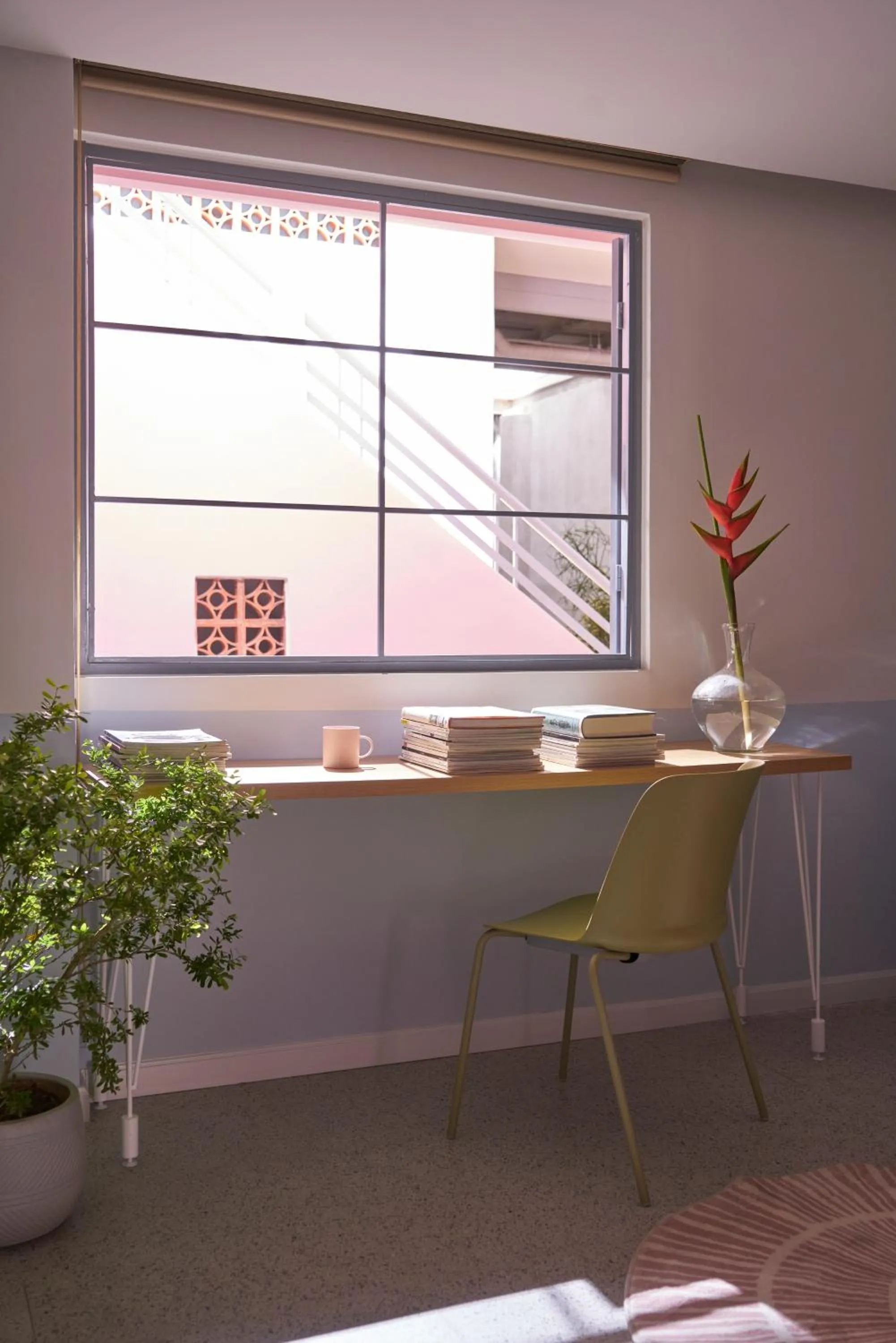 View (from property/room) in M Village Living Lý Chính Thắng