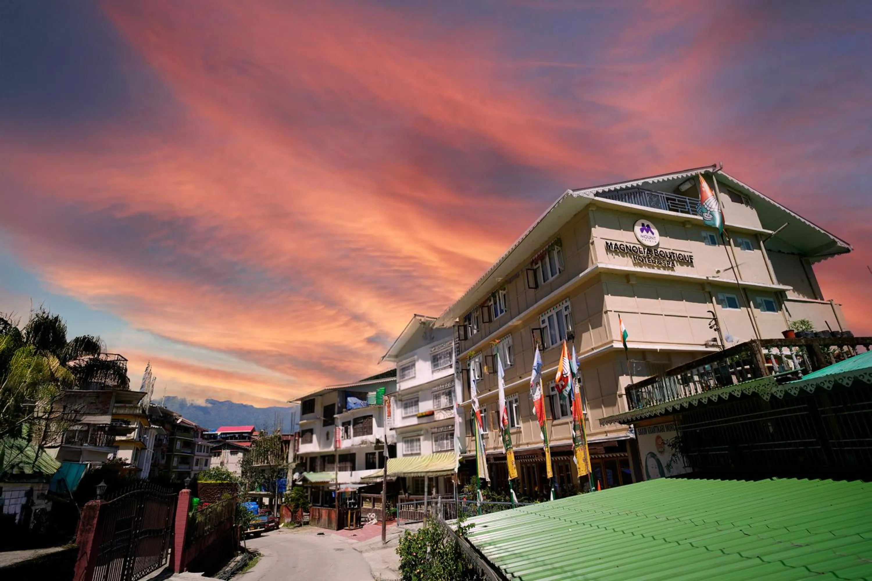 Mount Magnolia Boutique Hotel & Spa