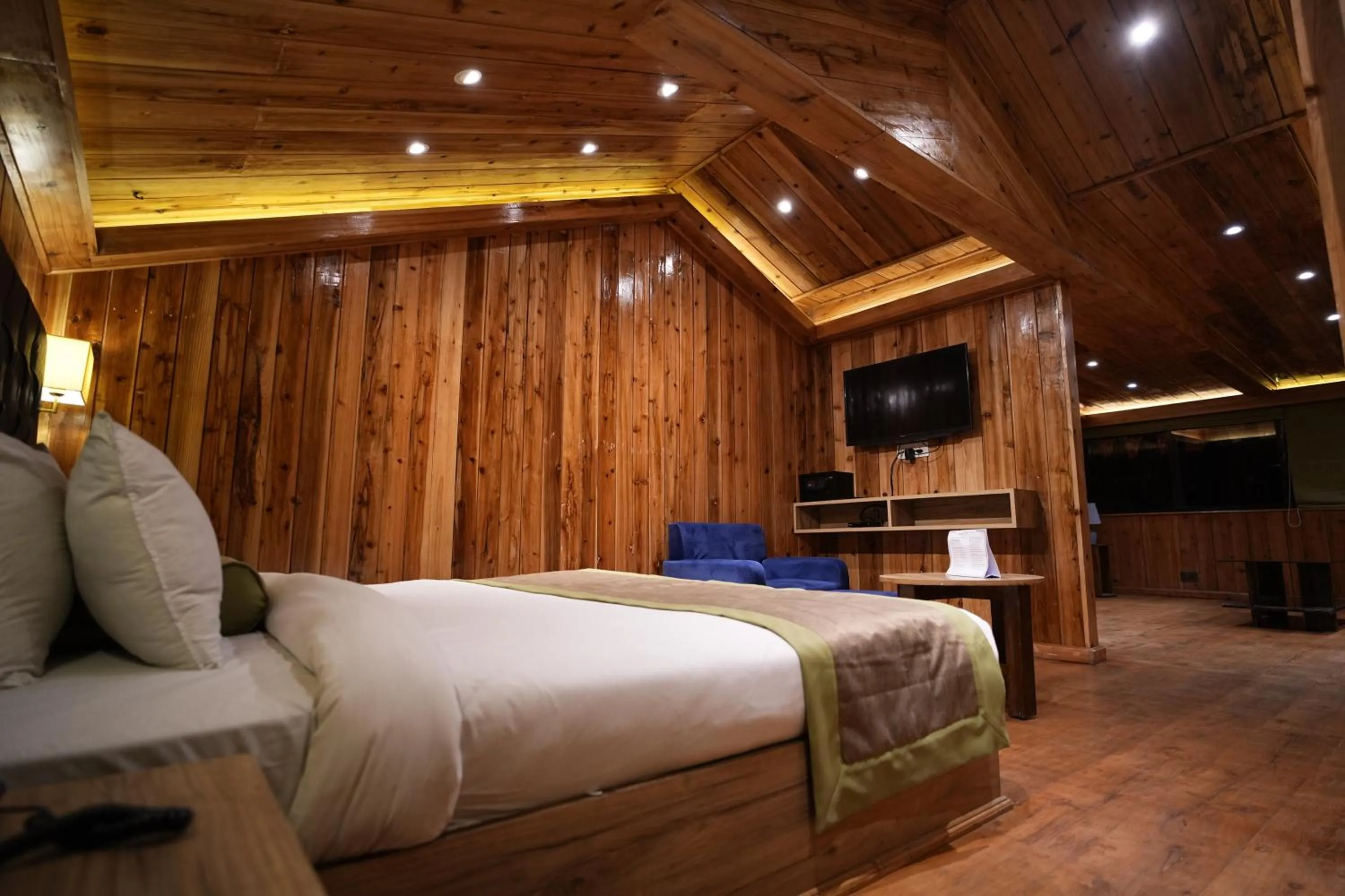 Bedroom, Bed in Mount Magnolia Boutique Hotel & Spa