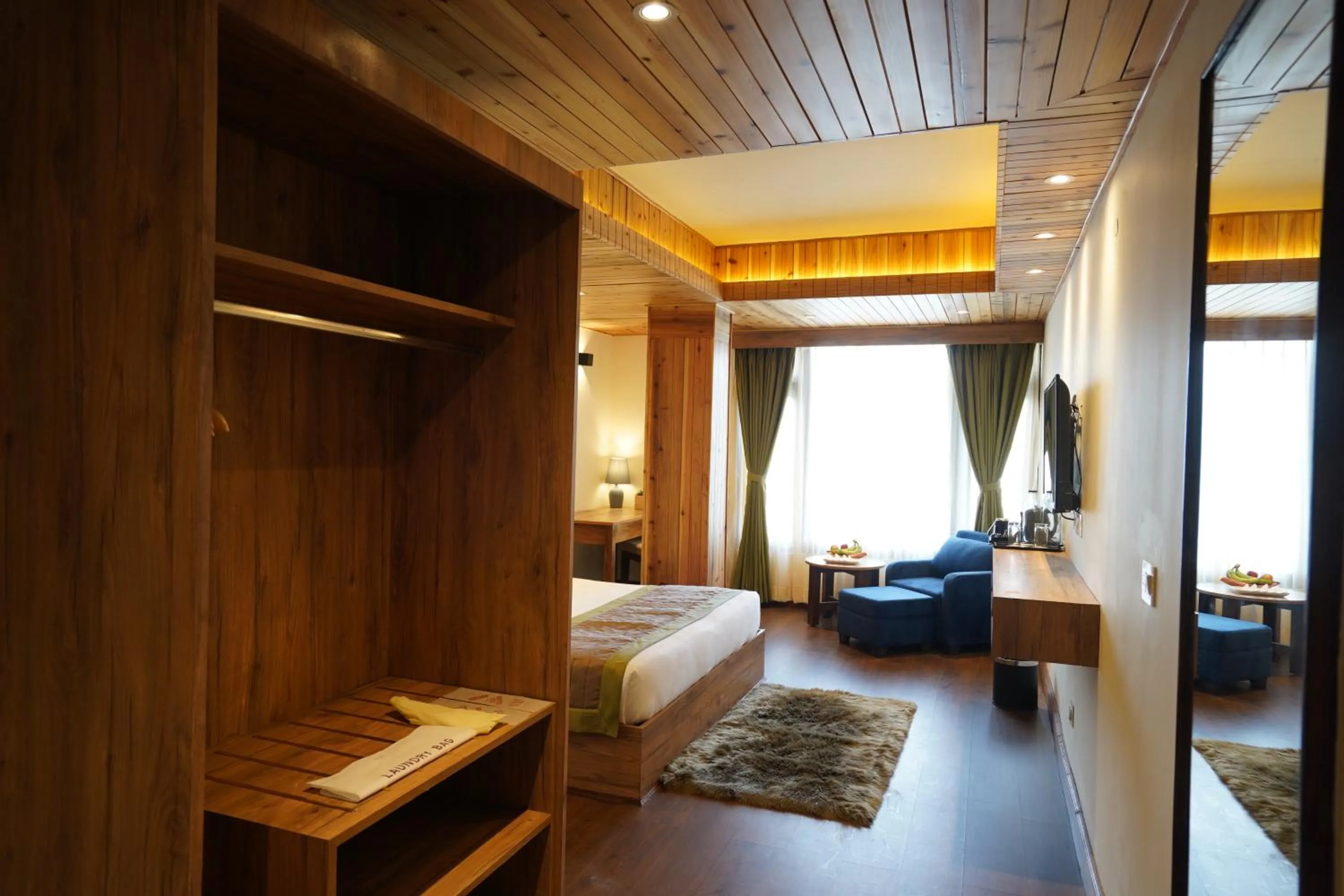 Bedroom, Bed in Mount Magnolia Boutique Hotel & Spa