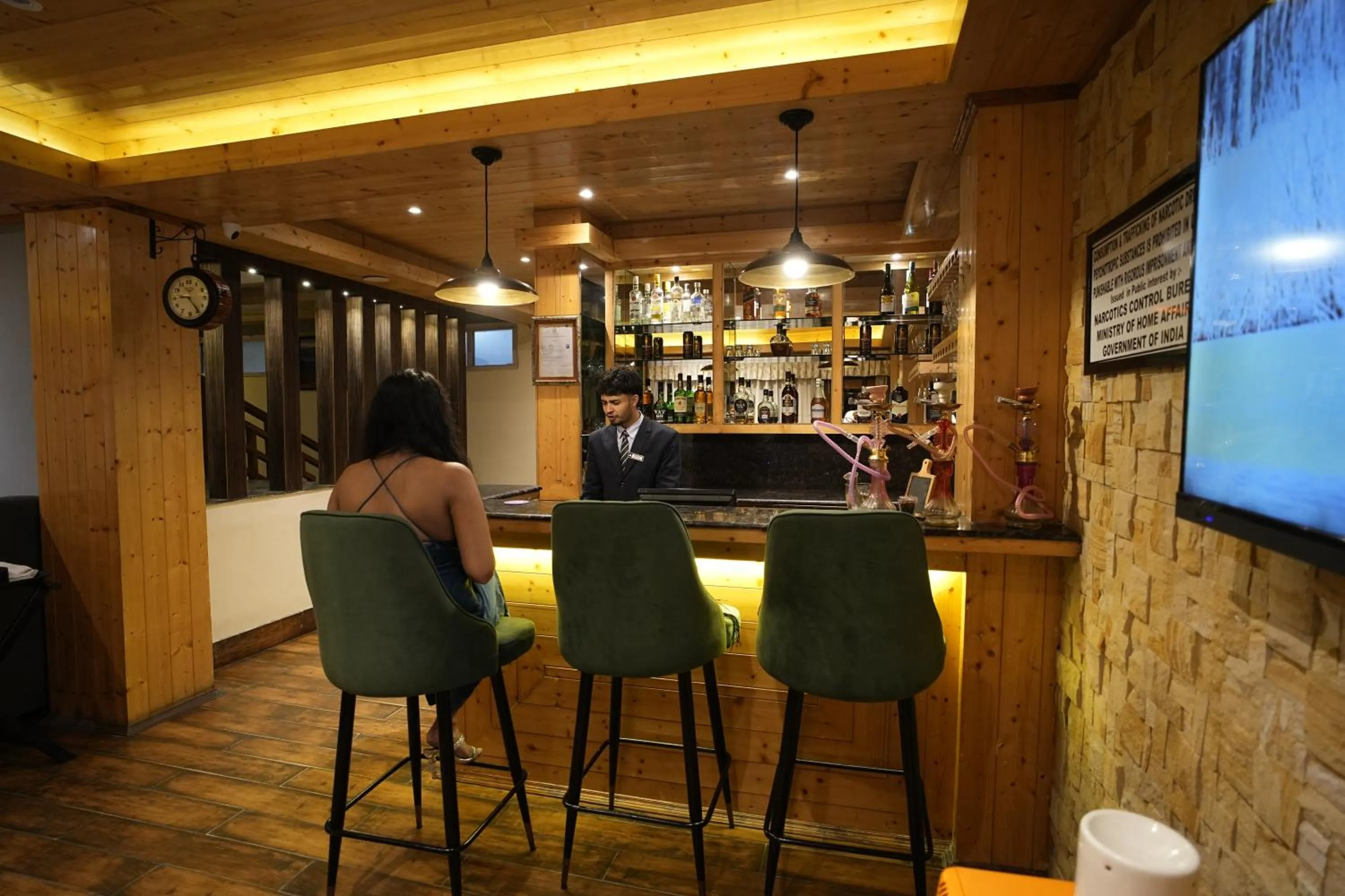 Lounge or bar in Mount Magnolia Boutique Hotel & Spa