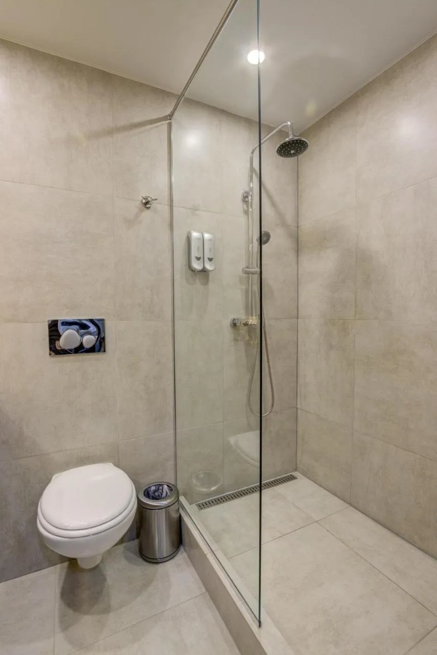 Shower in My Hotel Bishkek