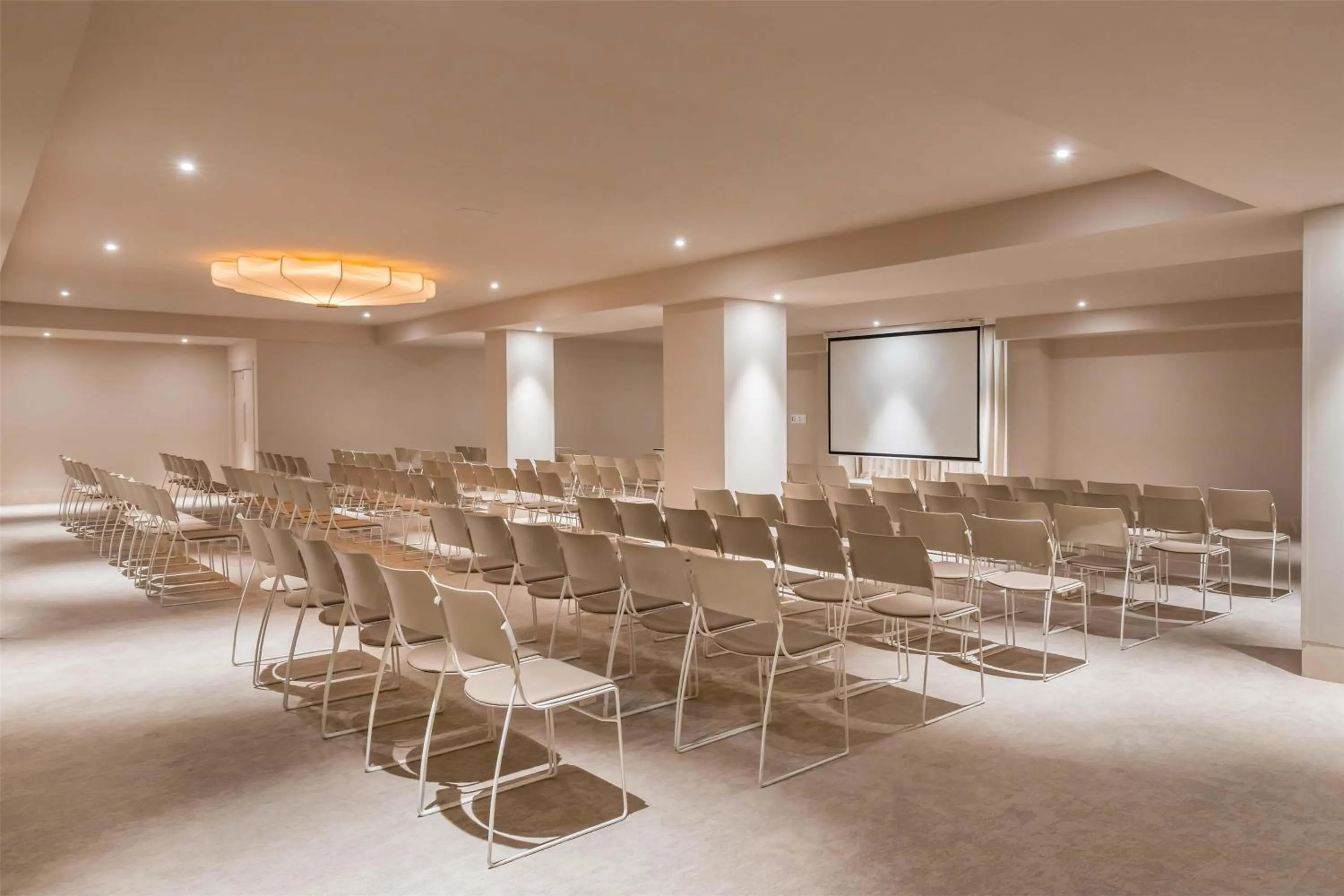 Meeting/conference room in Barceló Bilbao Nervión