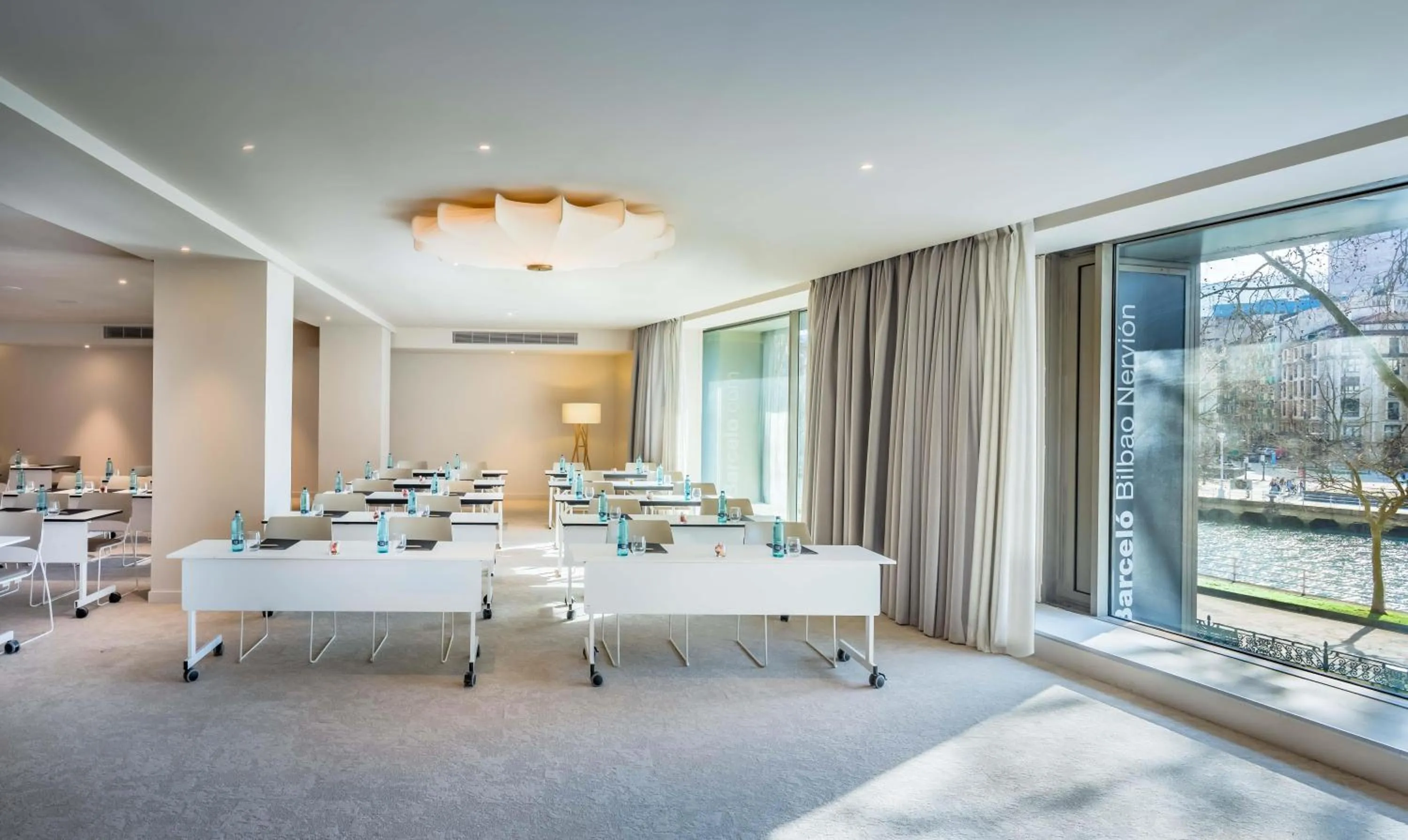 Meeting/conference room in Barceló Bilbao Nervión