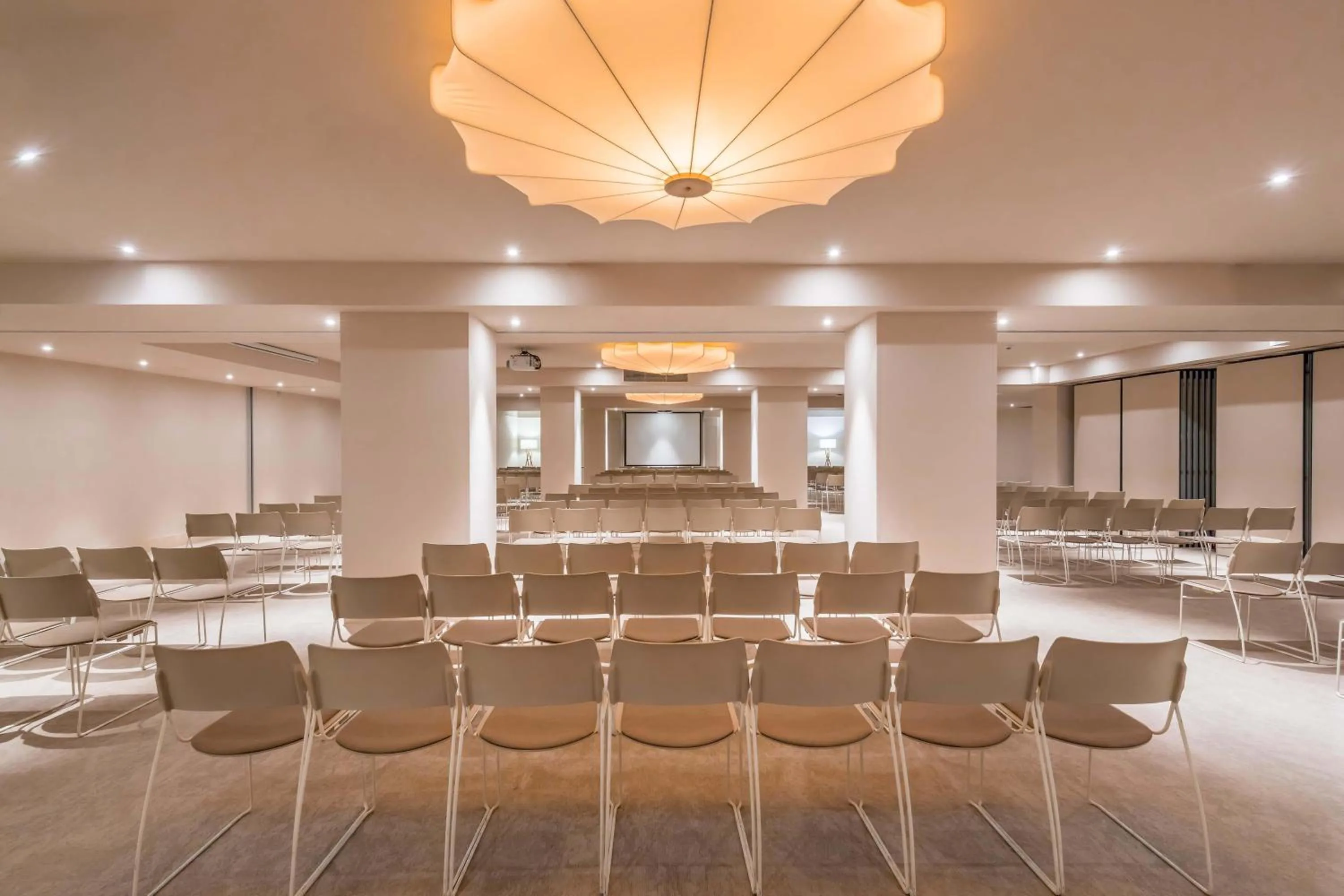 Meeting/conference room in Barceló Bilbao Nervión