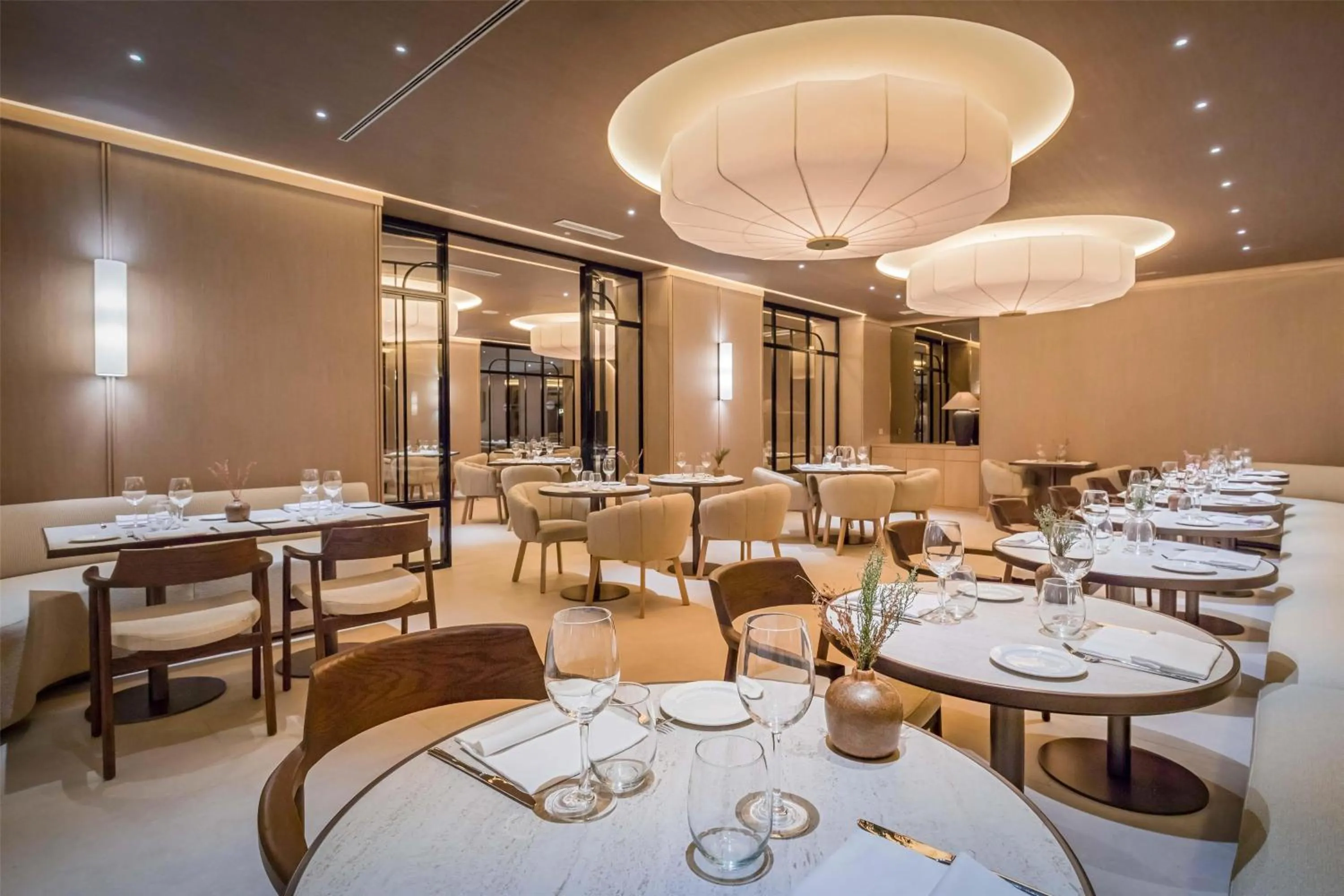 Restaurant/places to eat in Barceló Bilbao Nervión