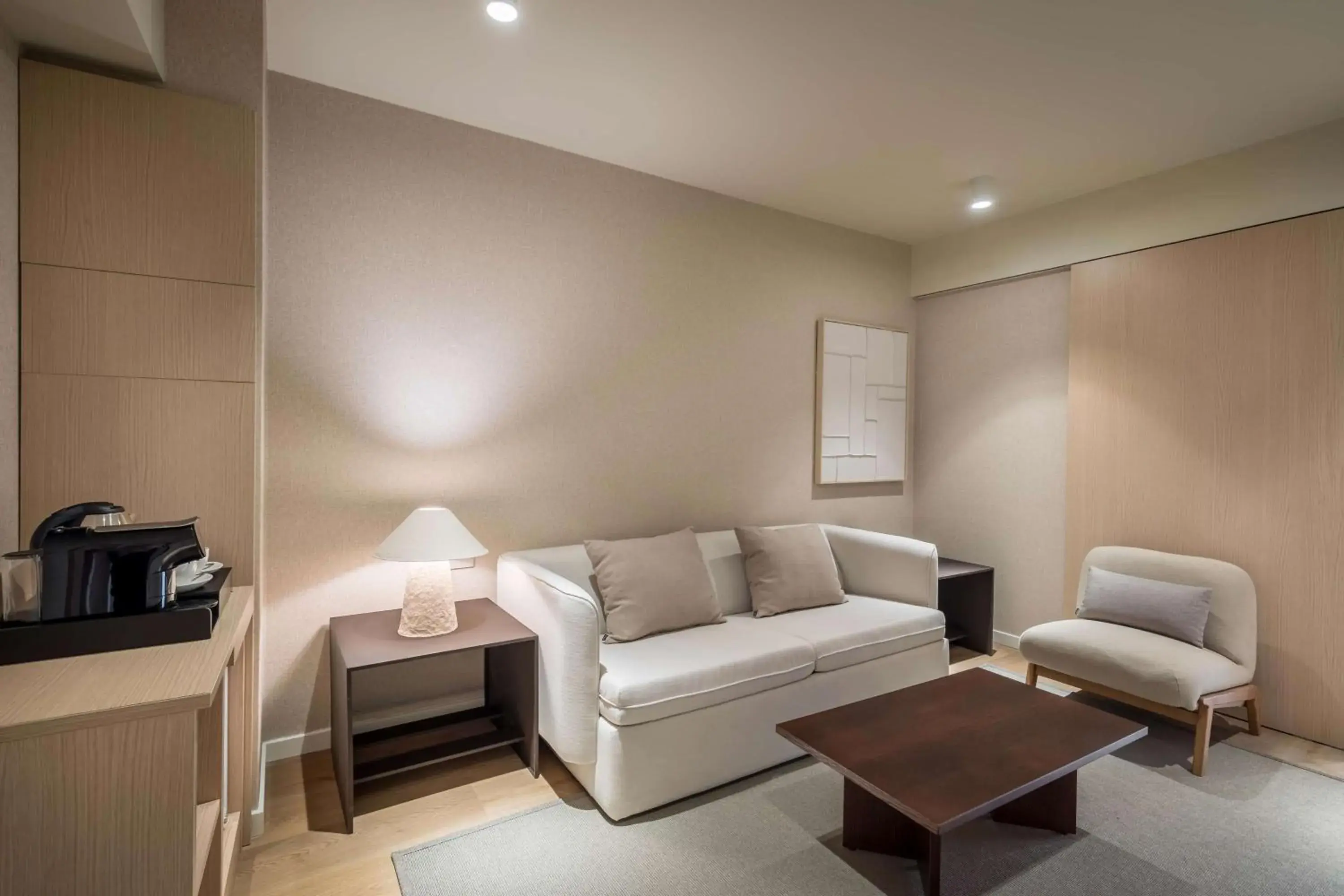 Suite with View in Barceló Bilbao Nervión Suite with View in Barceló Bilbao Nervión