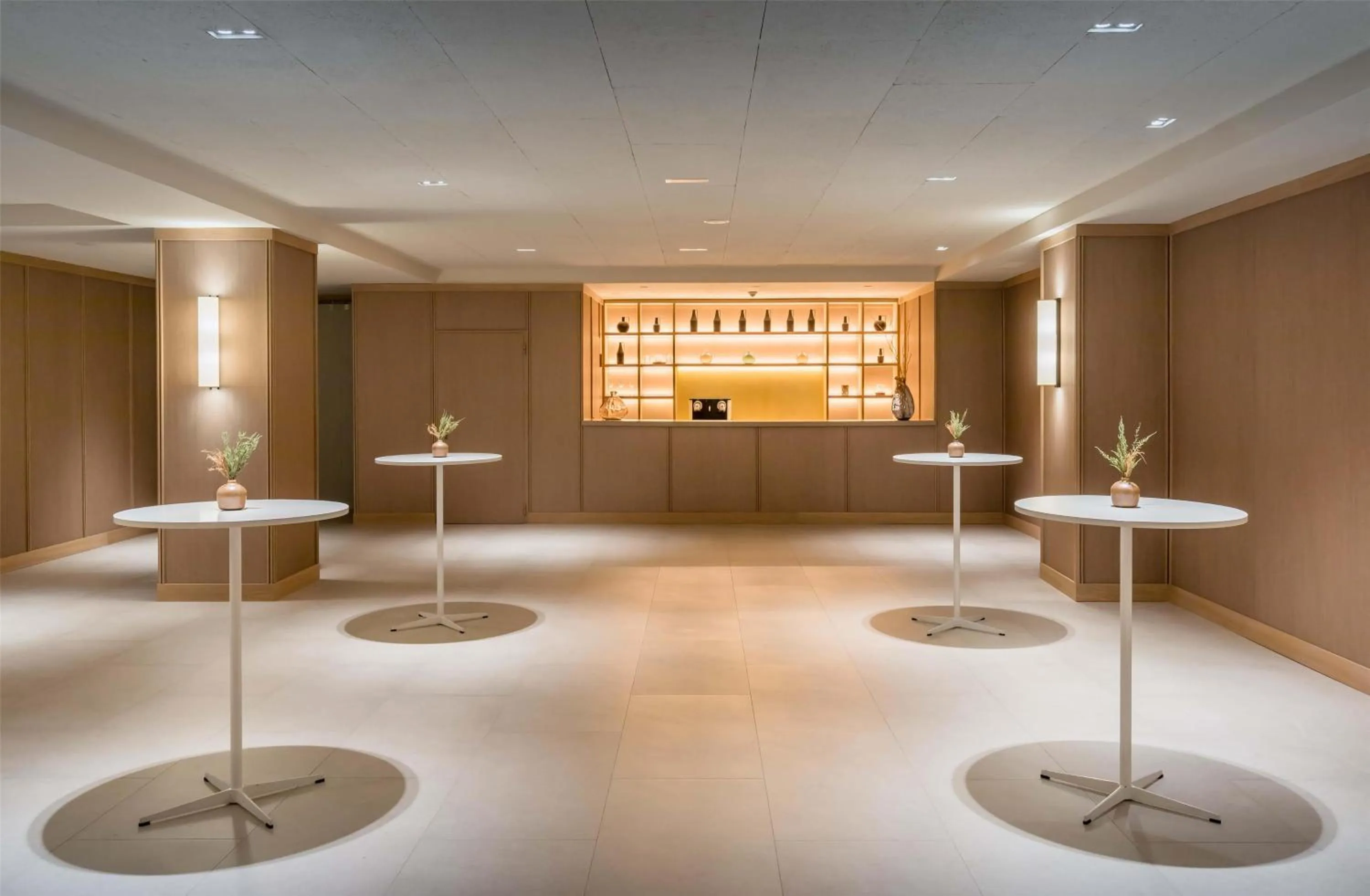 Meeting/conference room in Barceló Bilbao Nervión