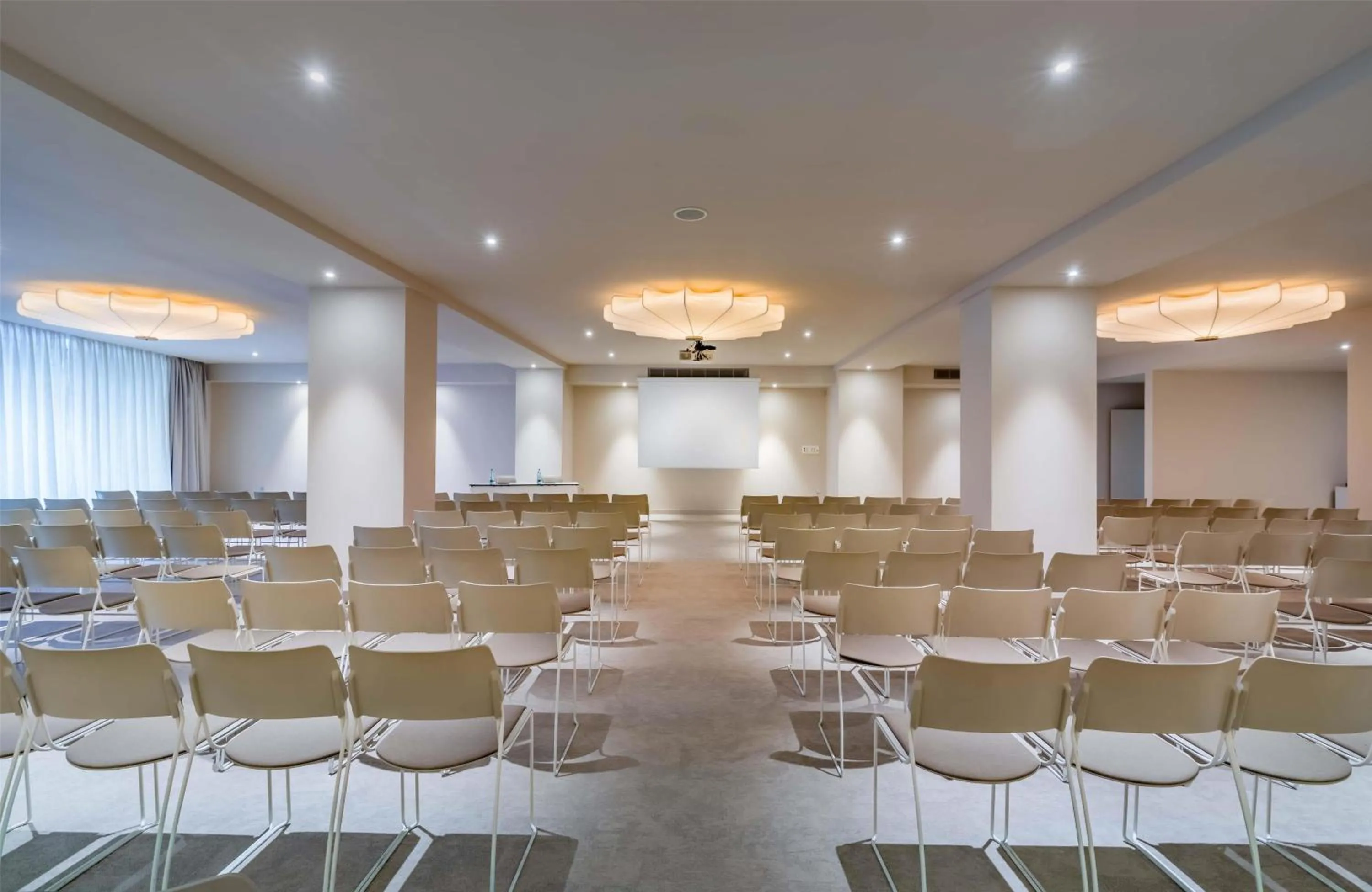 Meeting/conference room in Barceló Bilbao Nervión