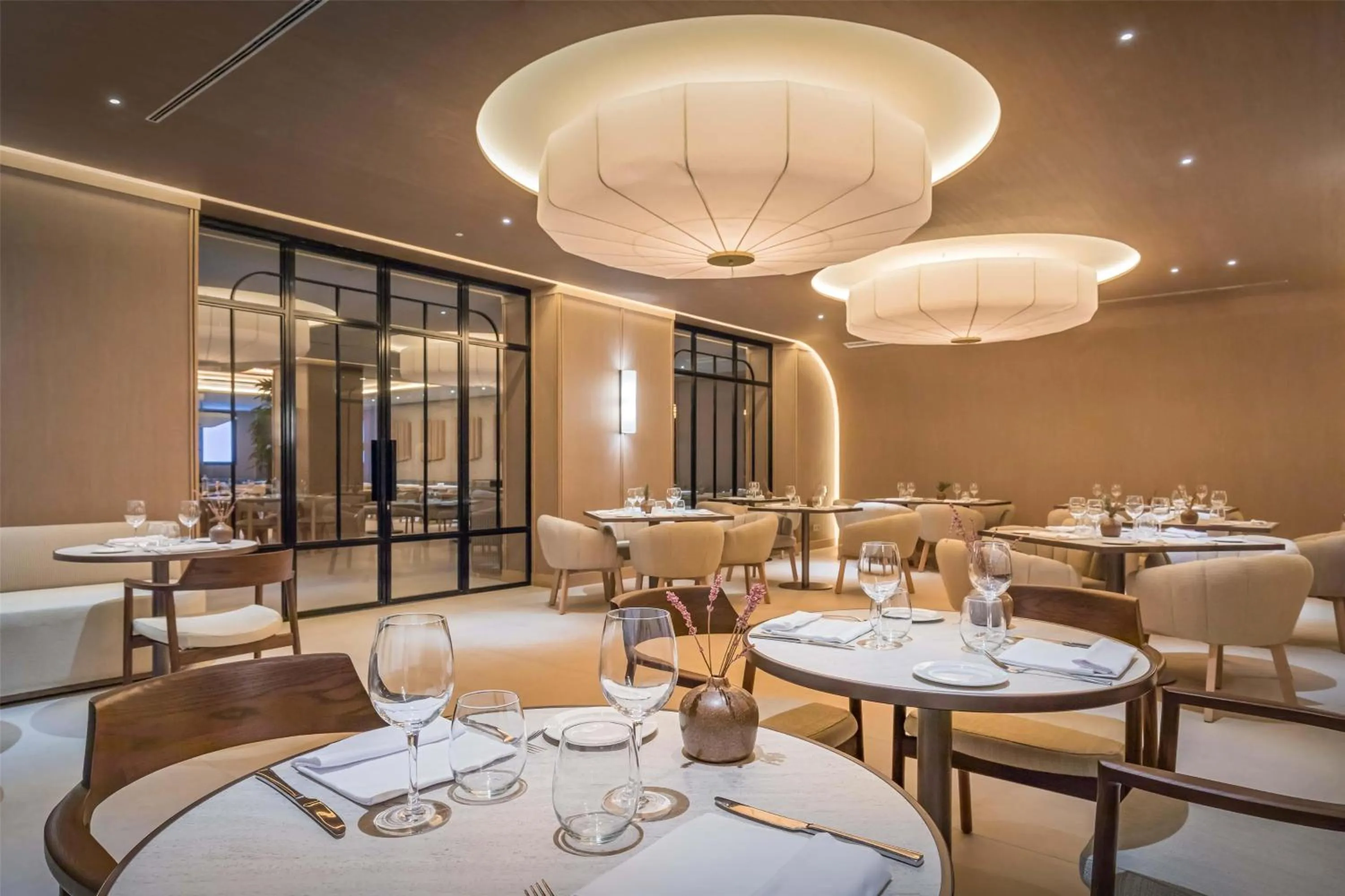 Restaurant/places to eat in Barceló Bilbao Nervión