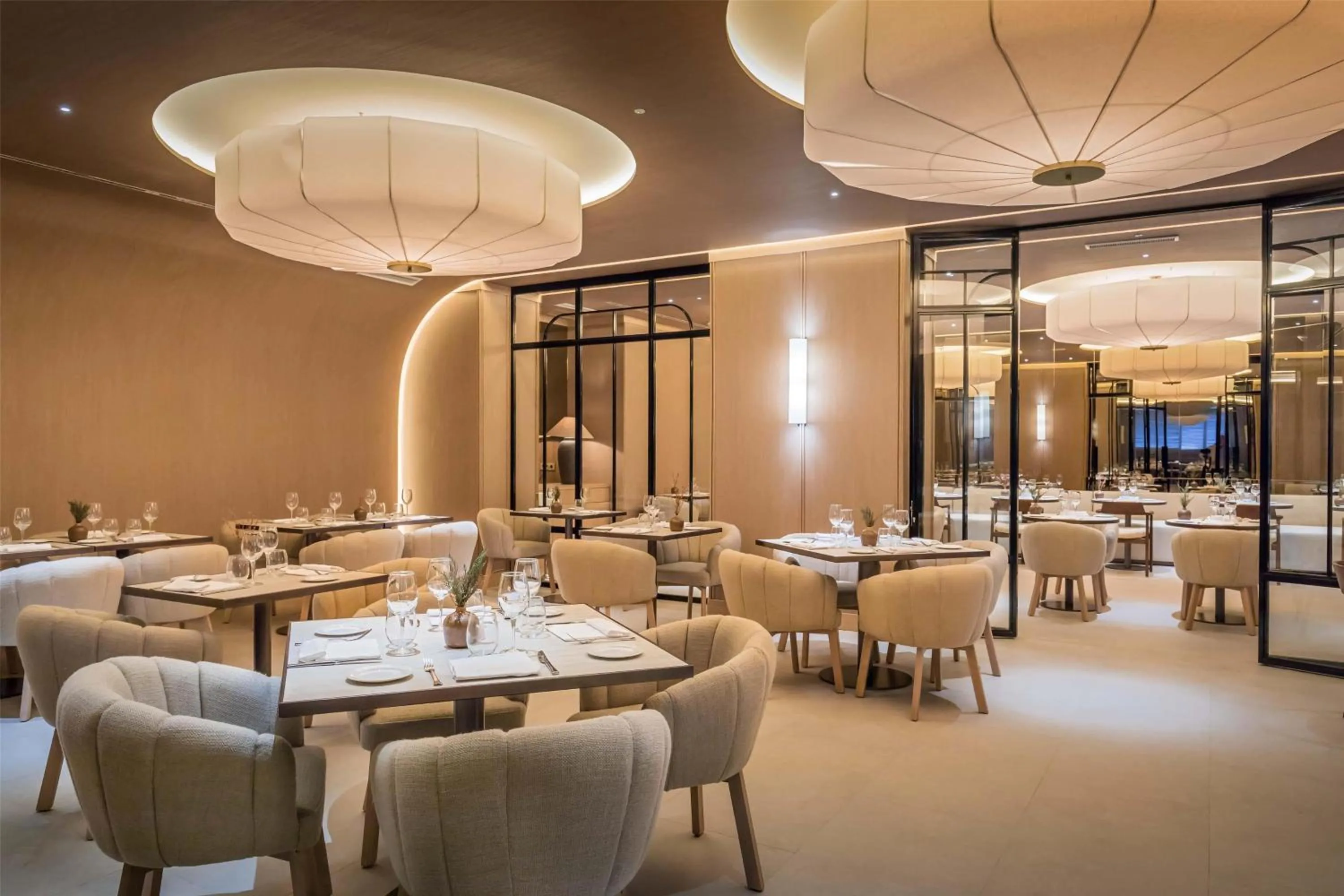 Restaurant/places to eat in Barceló Bilbao Nervión