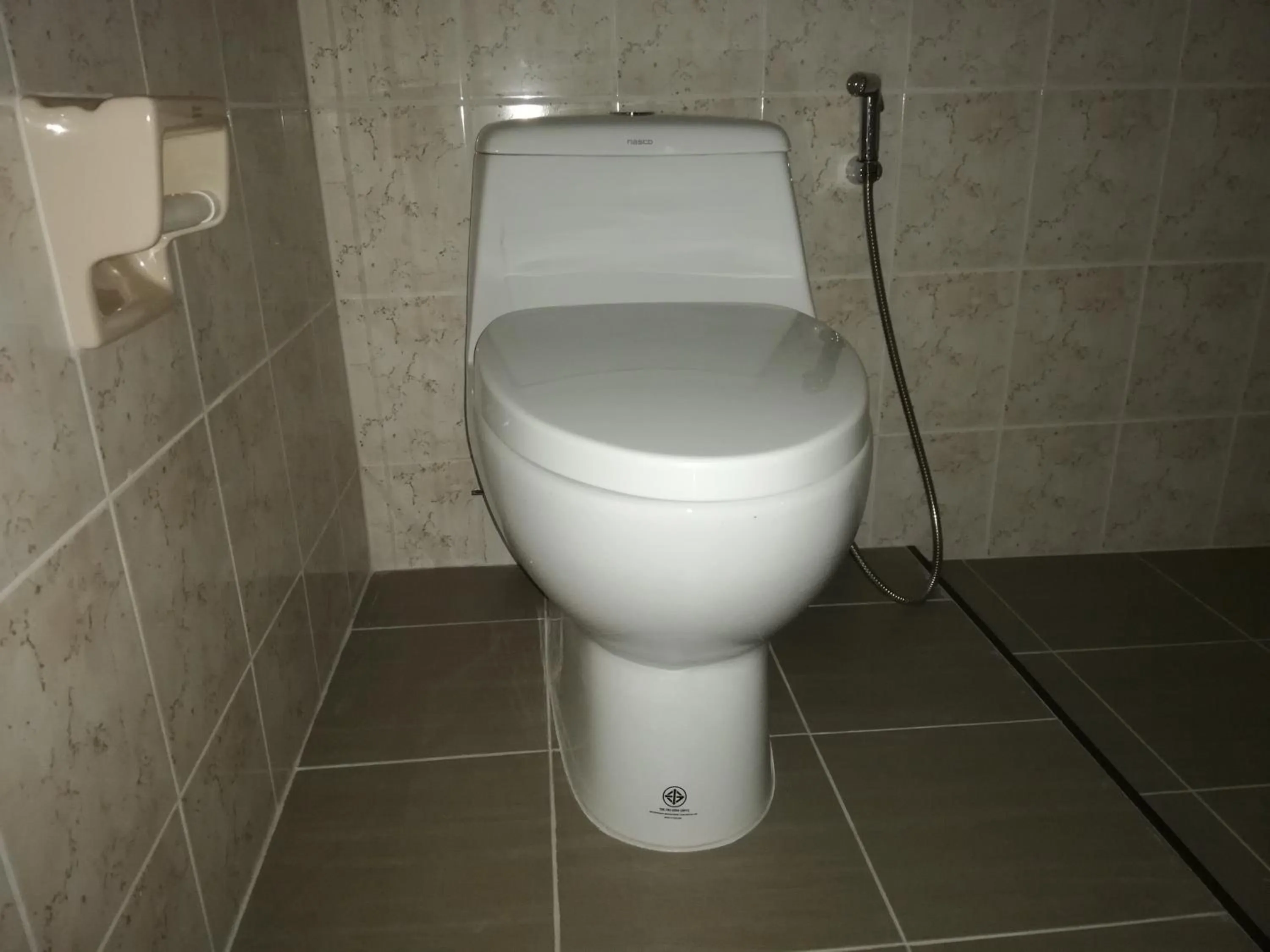 Bathroom in Freedom Estate sea view Apartments