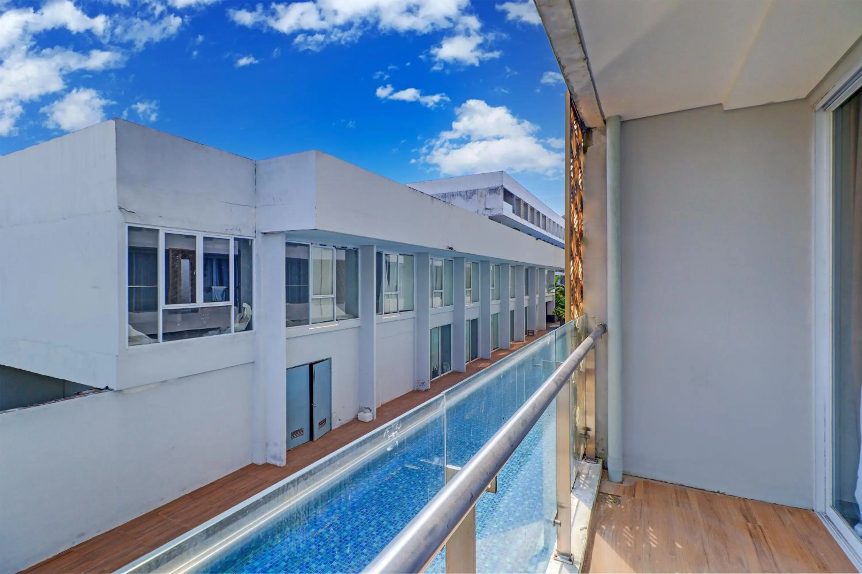 Bedroom in Sunday Hotel Arshika Sunset Road