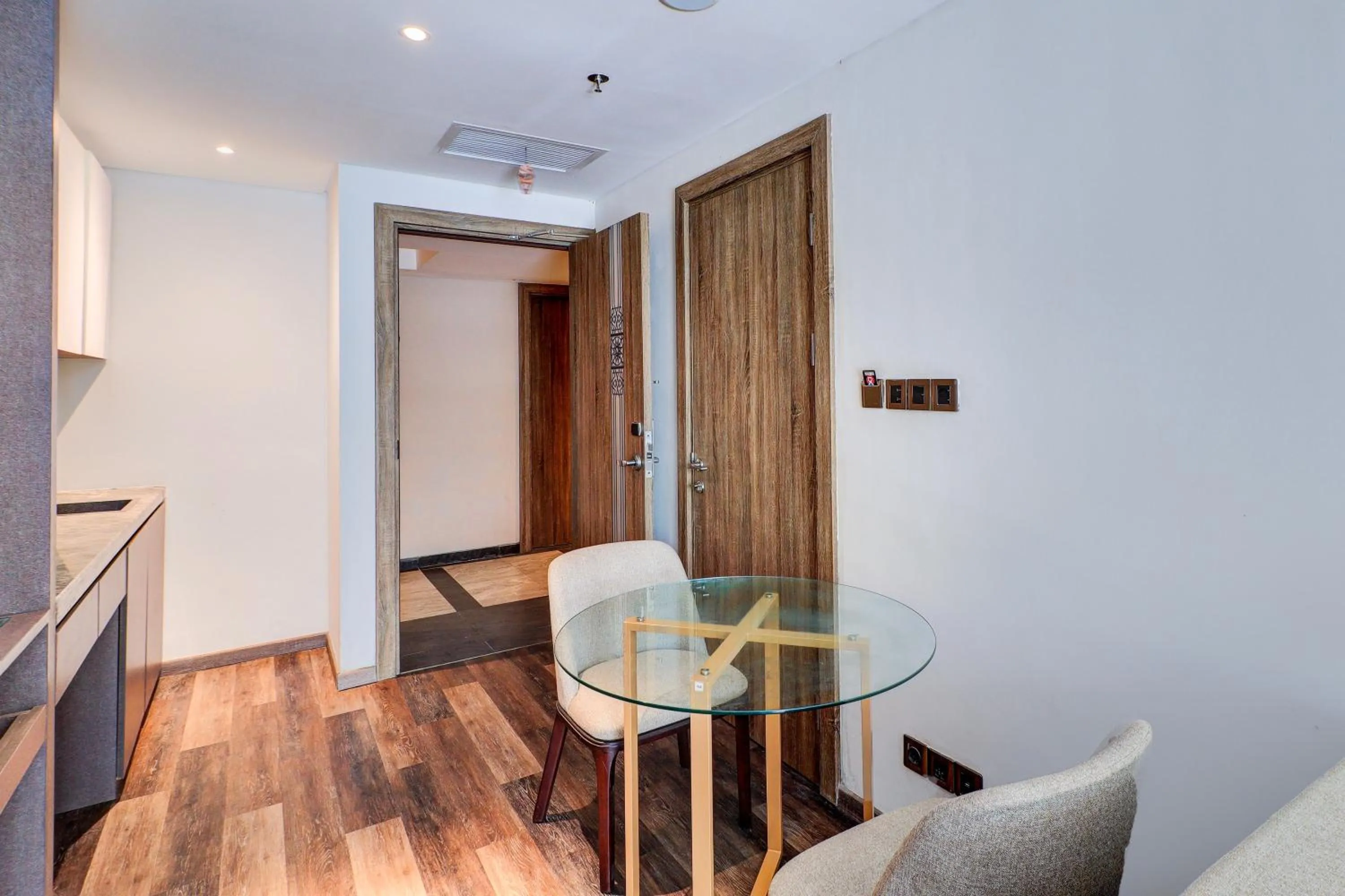 Bedroom in Sunday Hotel Arshika Sunset Road