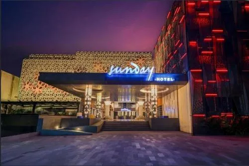 Sunday Hotel Arshika Sunset Road