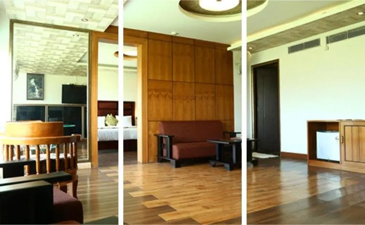 Hotel Tigers Roare Thekkady