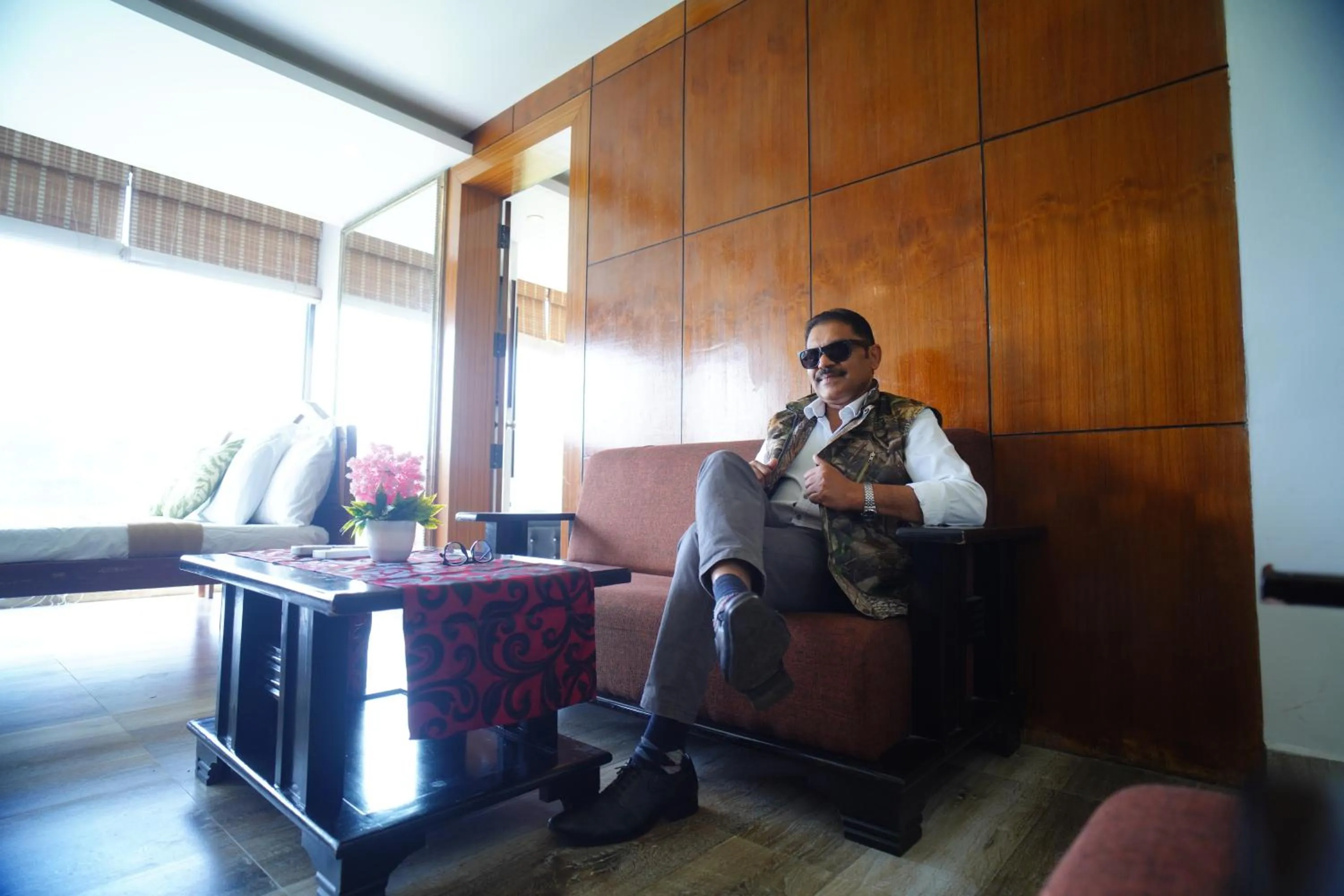 Hotel Tigers Roare Thekkady