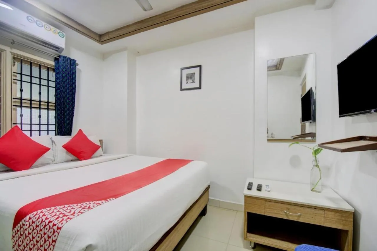 Bed in i5 Boutique Hotel