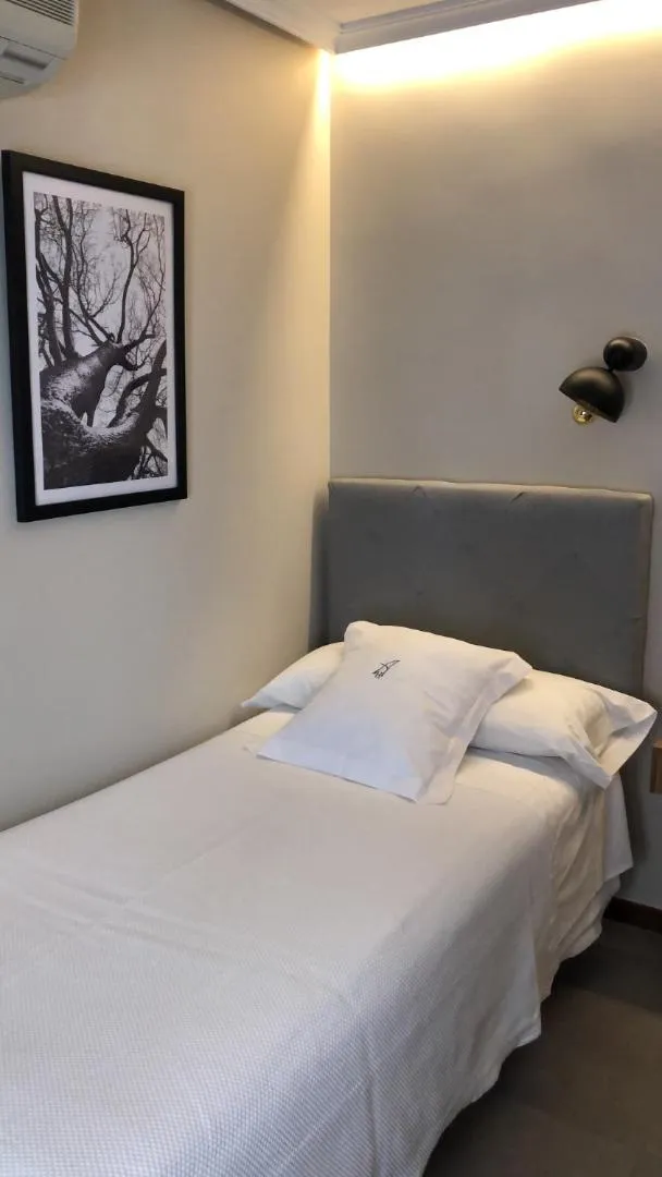 Photo of the whole room, Bed in Hostal Astoria