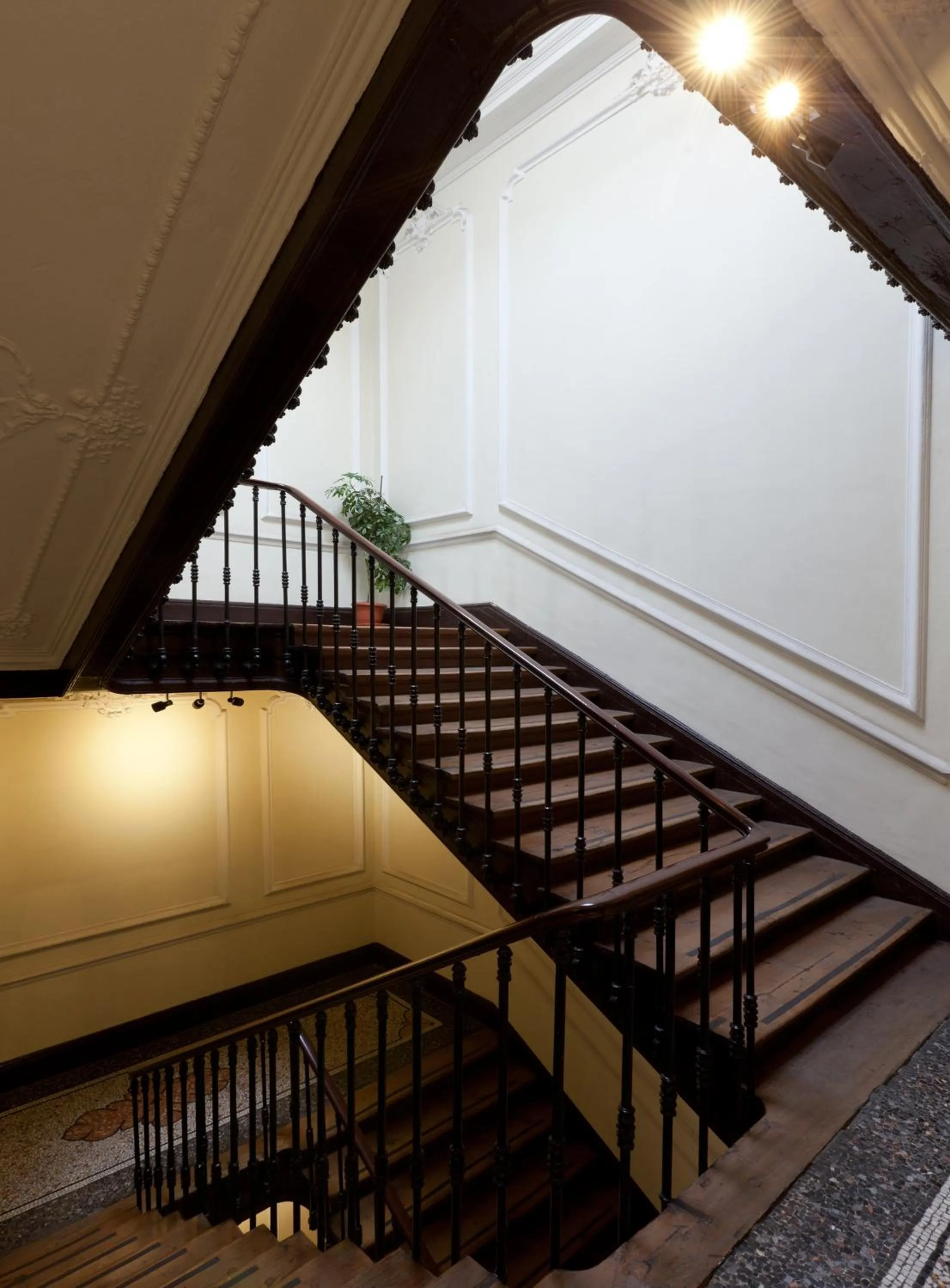 Property building in Hostal Astoria