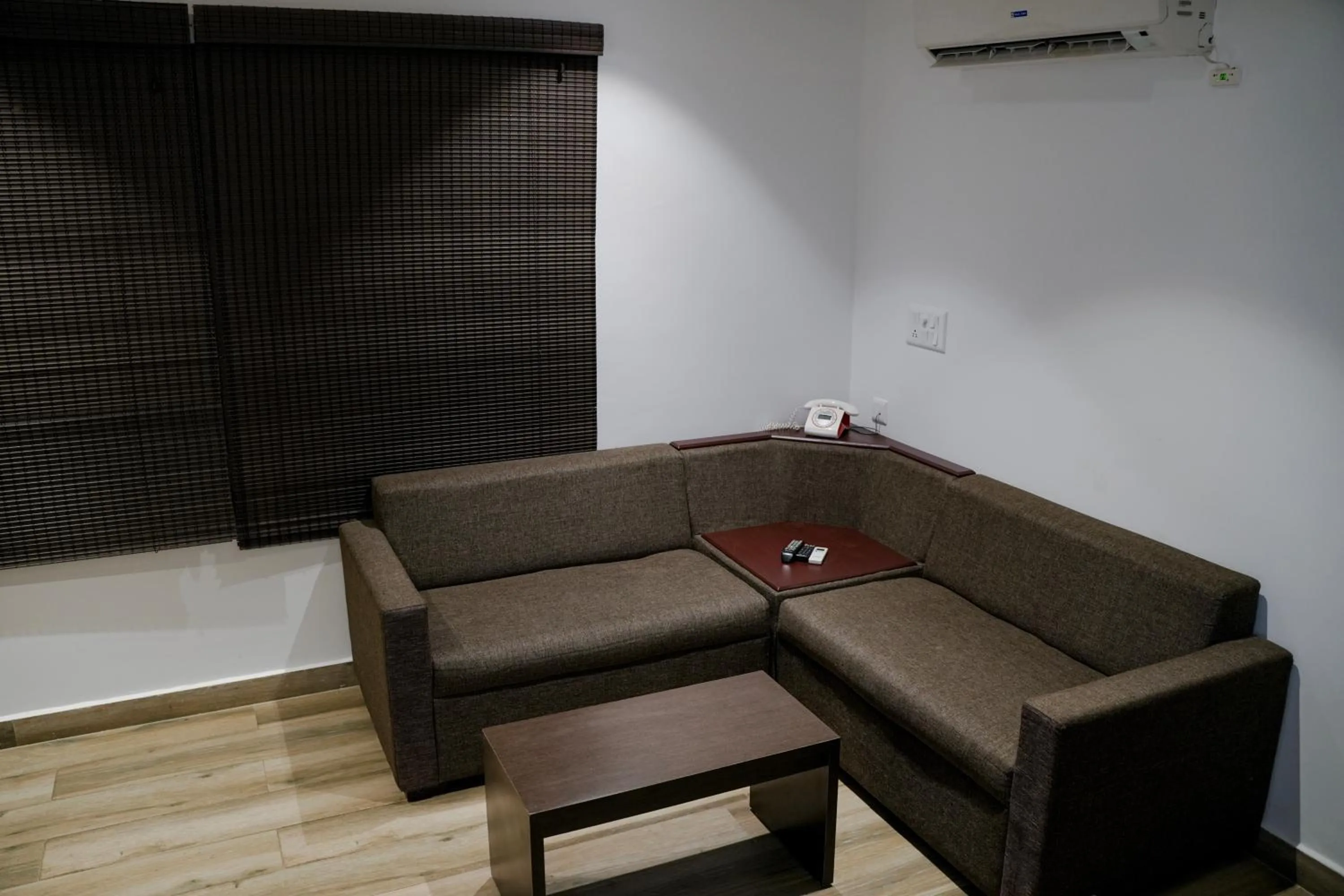 Living room, Seating Area in Hotel Palm shore