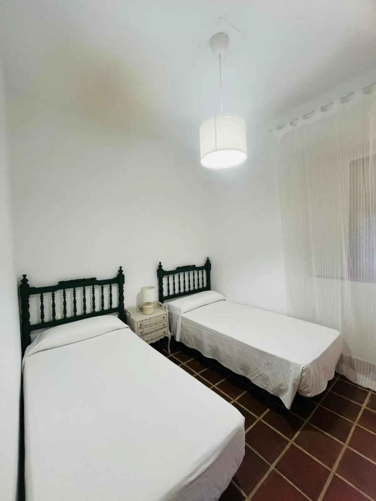 Bed in Hotel Humaina