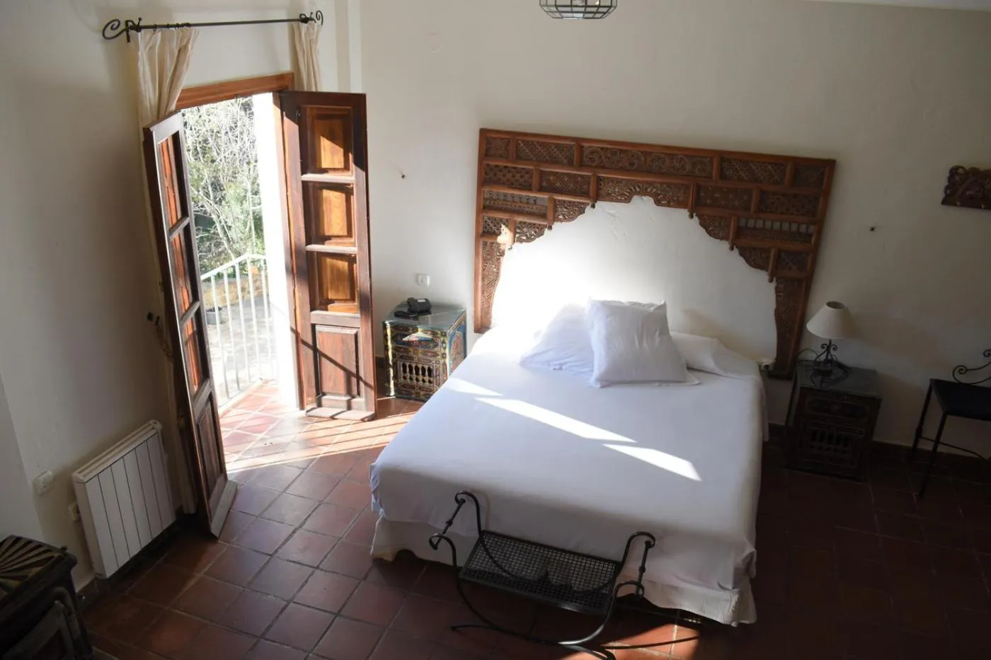 Photo of the whole room, Bed in Hotel Humaina