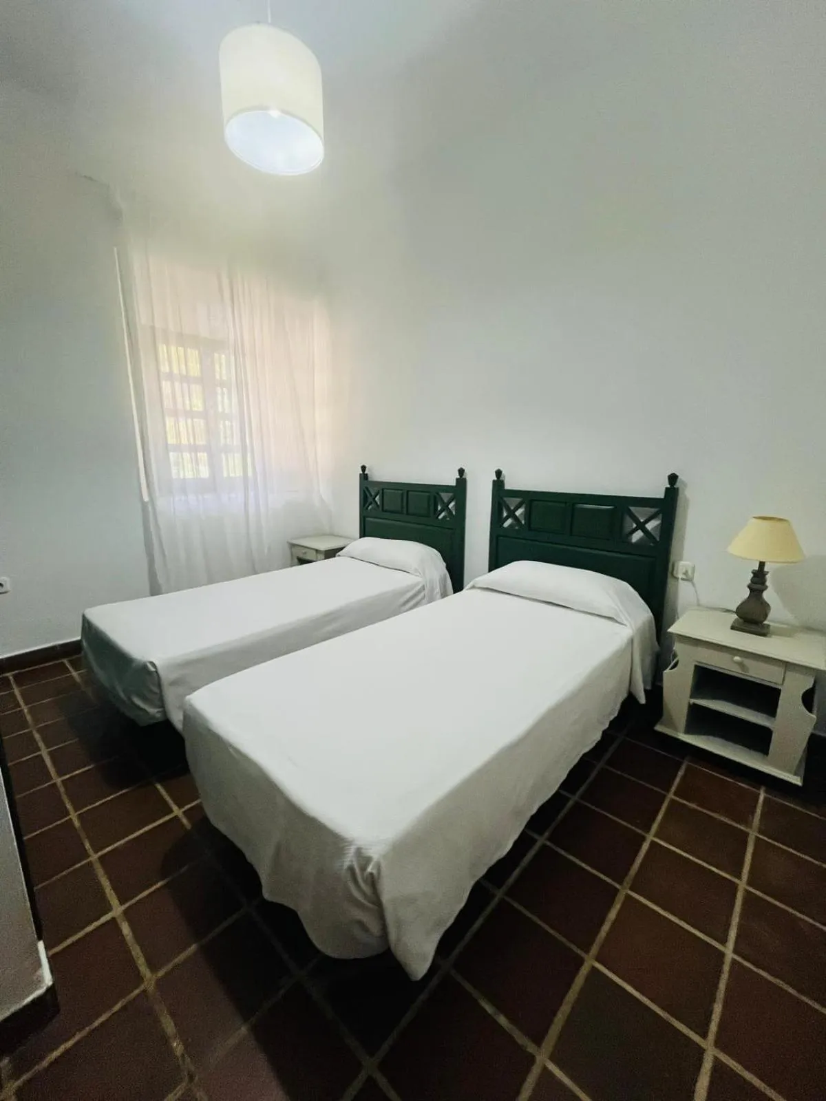 Bed in Hotel Humaina